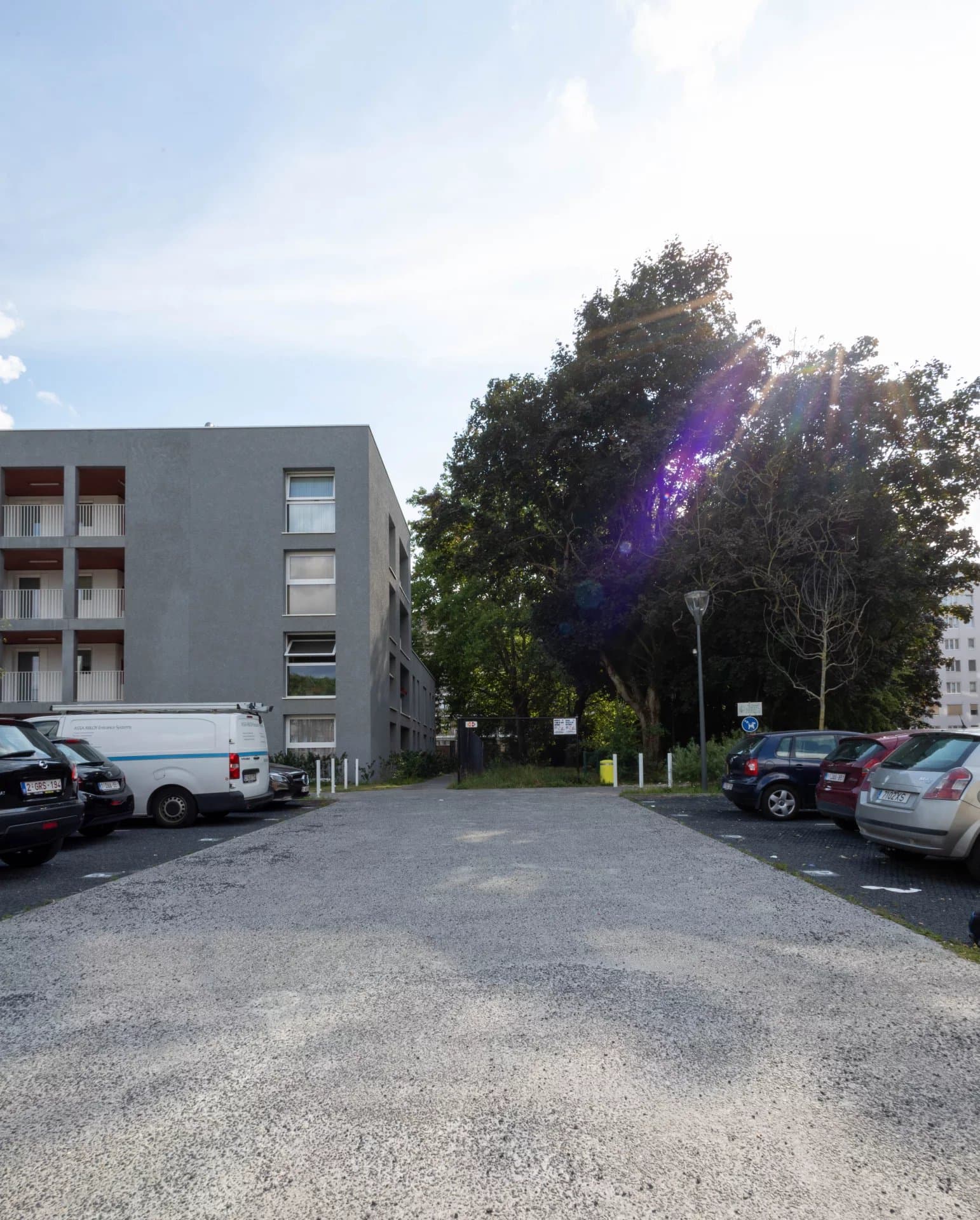 Appartement lumineux face au Parc d’Artémis (9)