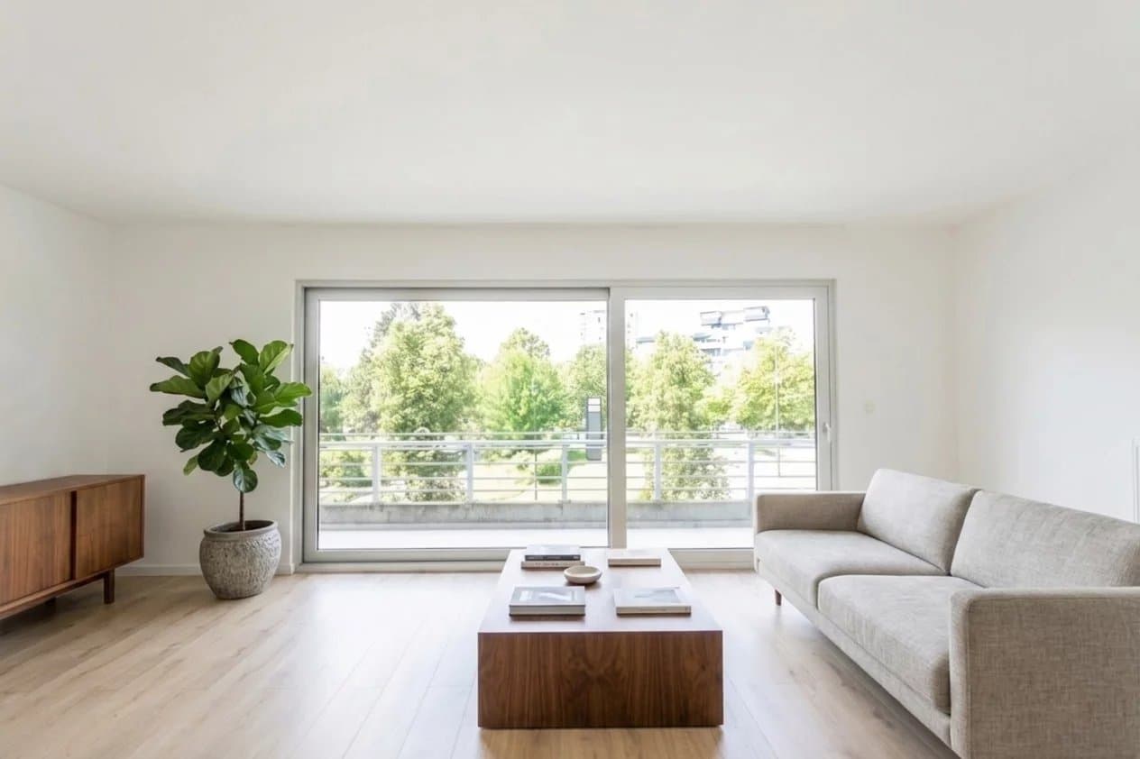Appartement 2 chambres avec terrasse plein sud de 12 m² + parking (1)