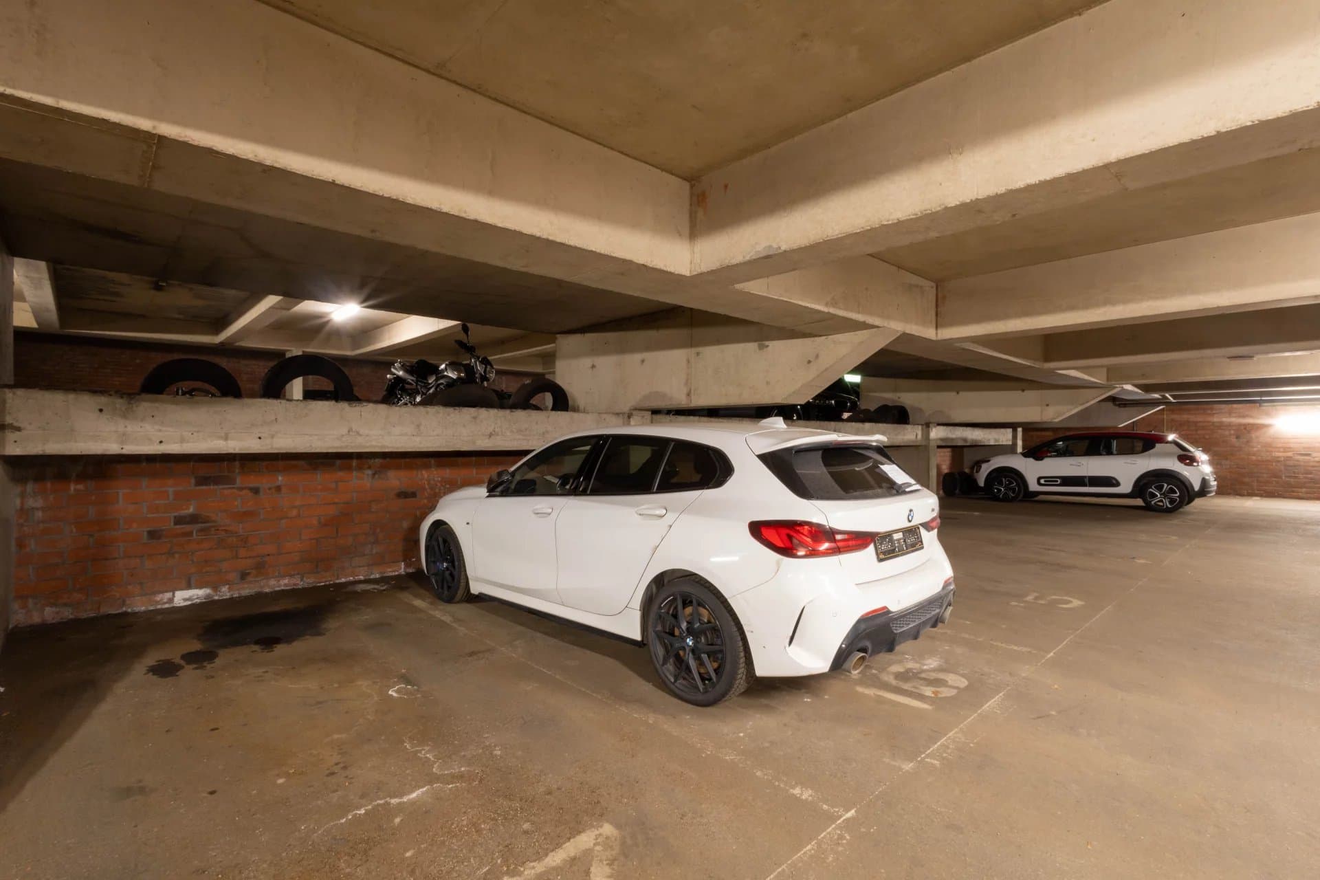 Evere - emplacement de parking (4)