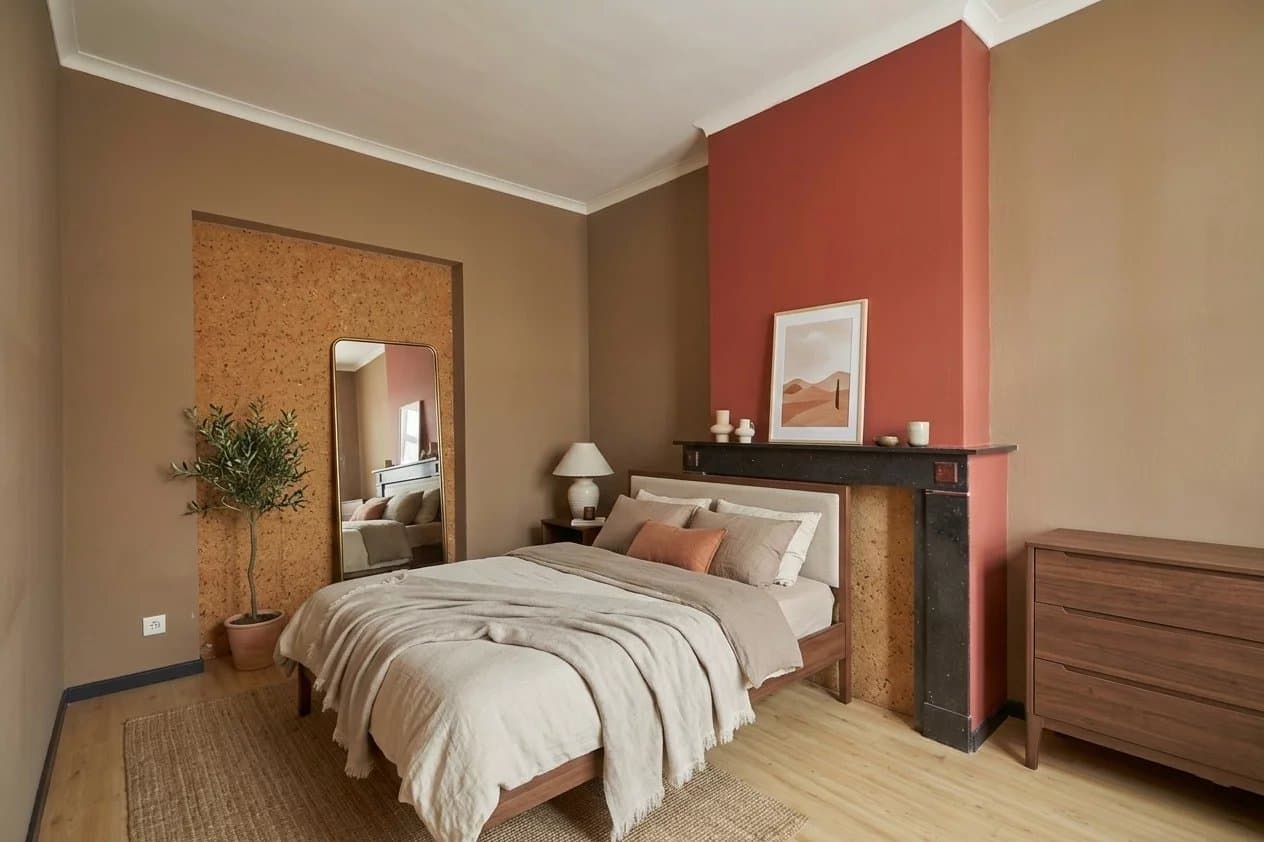 Maison de maître de 293 m² | 7 chambres | Jardin de 98 m² | Place du Miroir (20)