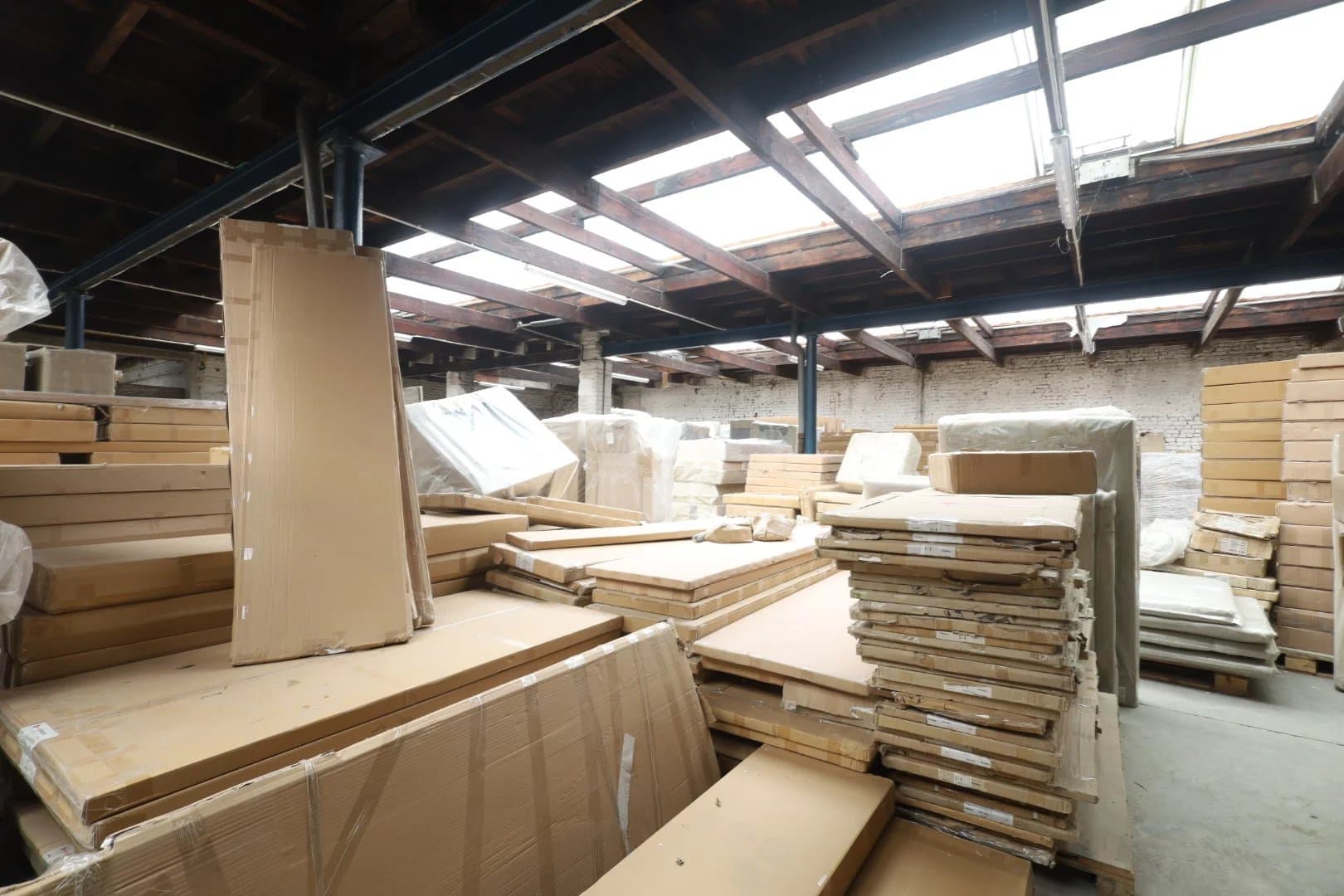 Entrepôt à louer à Schaerbeek – 1.100 m² (17)
