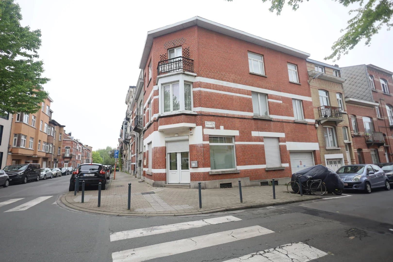 Commerce à louer – Excellente situation commerciale à Schaerbeek (2)