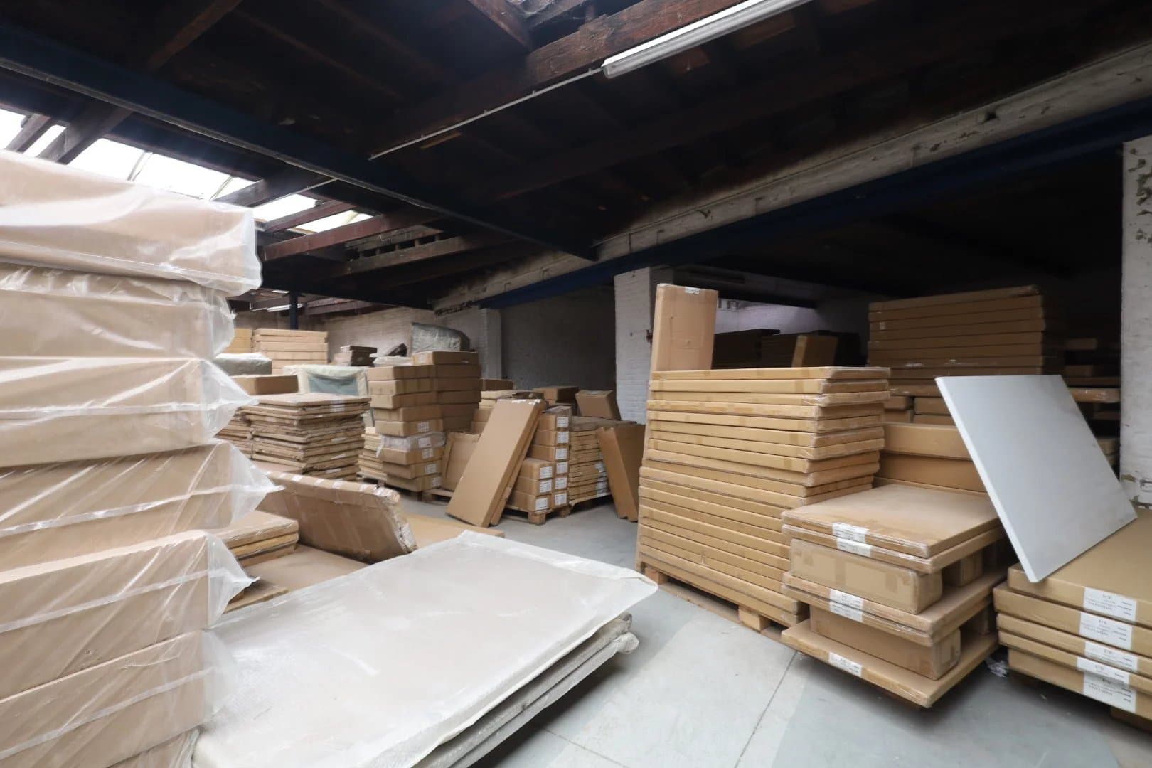 Entrepôt à louer à Schaerbeek – 1.100 m² (18)