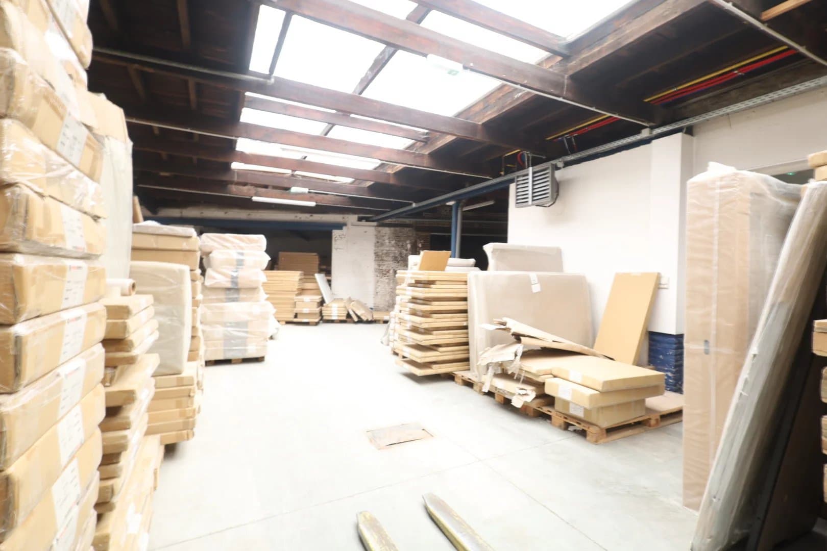 Entrepôt à louer à Schaerbeek – 1.100 m² (6)