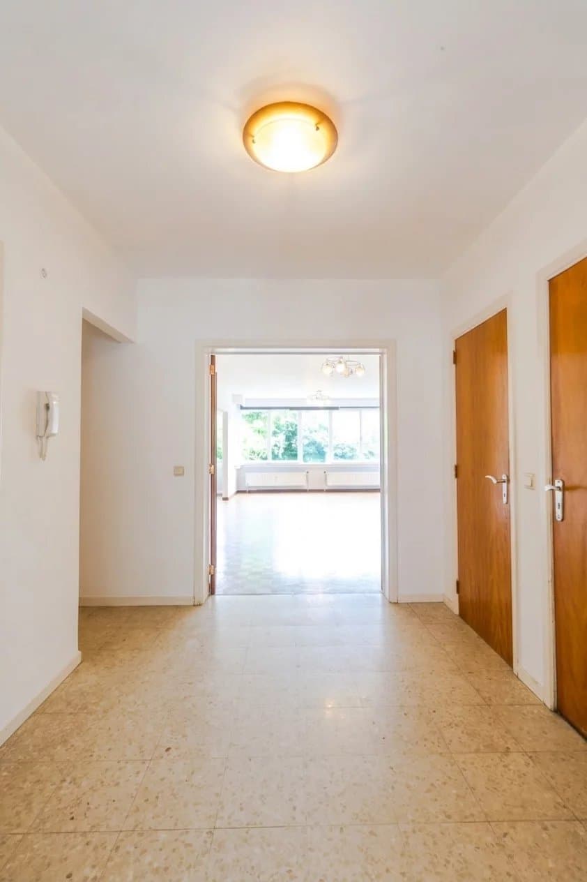 Spacieux appartement 2 chambres de 118 m² avec terrasse et balcon – Avenue Paul Deschanel à Schaerbeek (10)