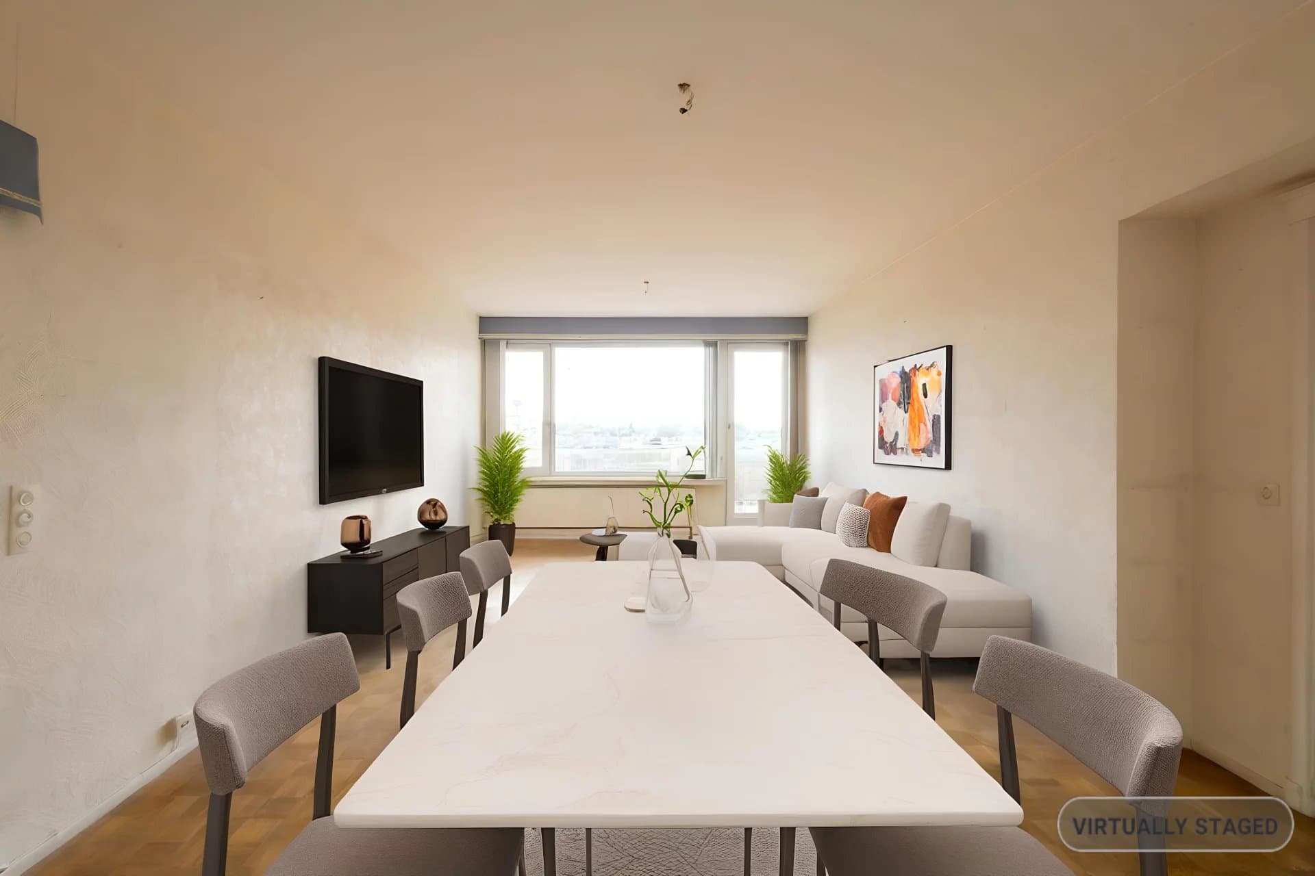 Appartement 2 chambres + terrasse avec vue imprenable (3)