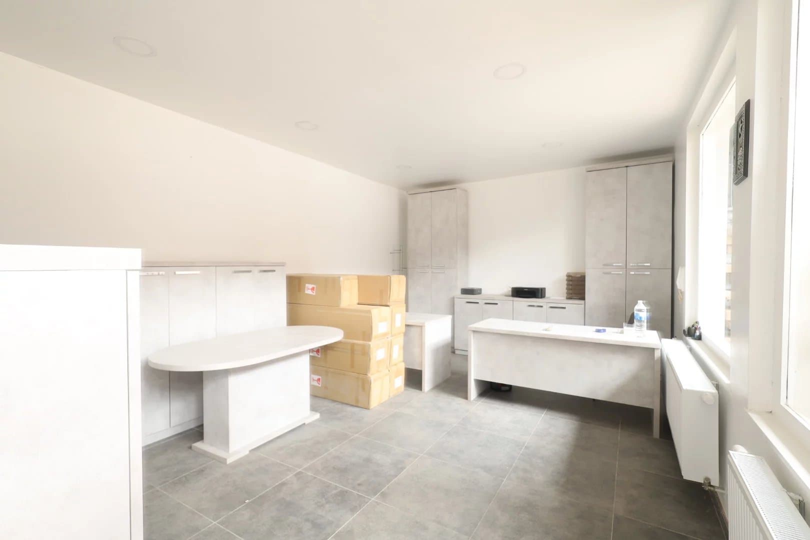 Entrepôt à louer à Schaerbeek – 1.100 m² (7)