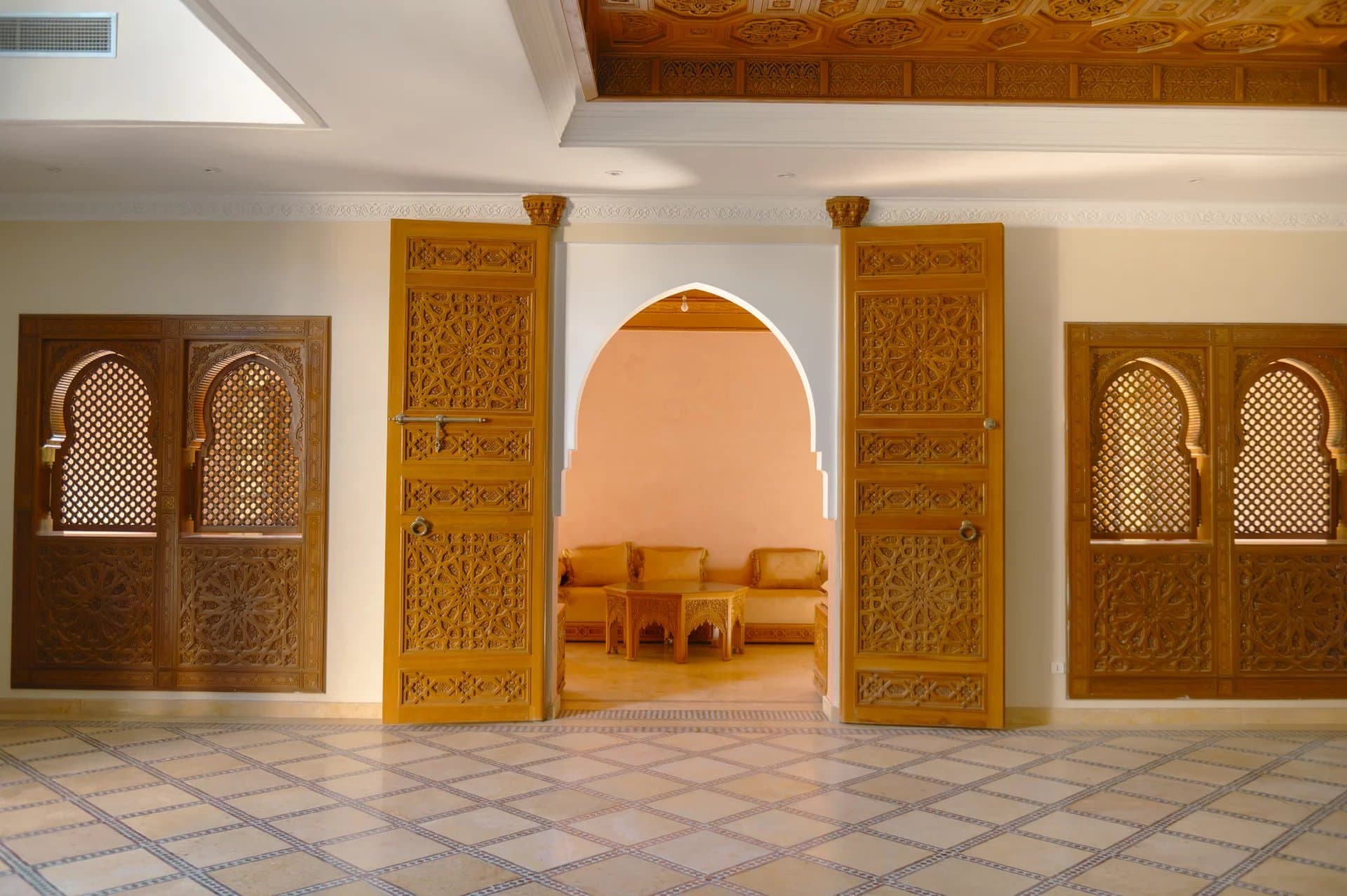 magnifique villa vers le golfe d'Amelkis (7)