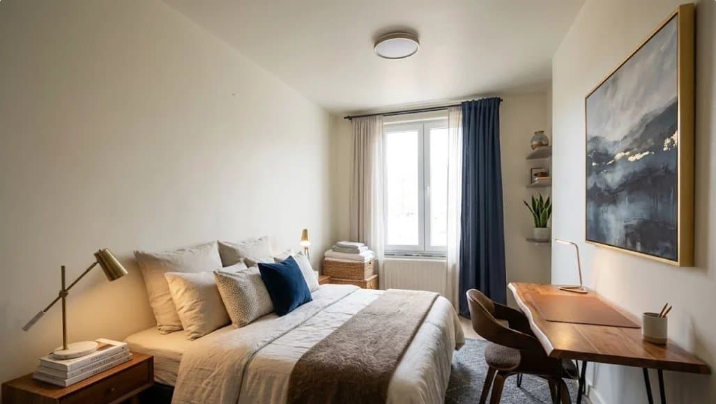 Immeuble mixte – Commerce et Triplex avec jardin de 240m² (20)