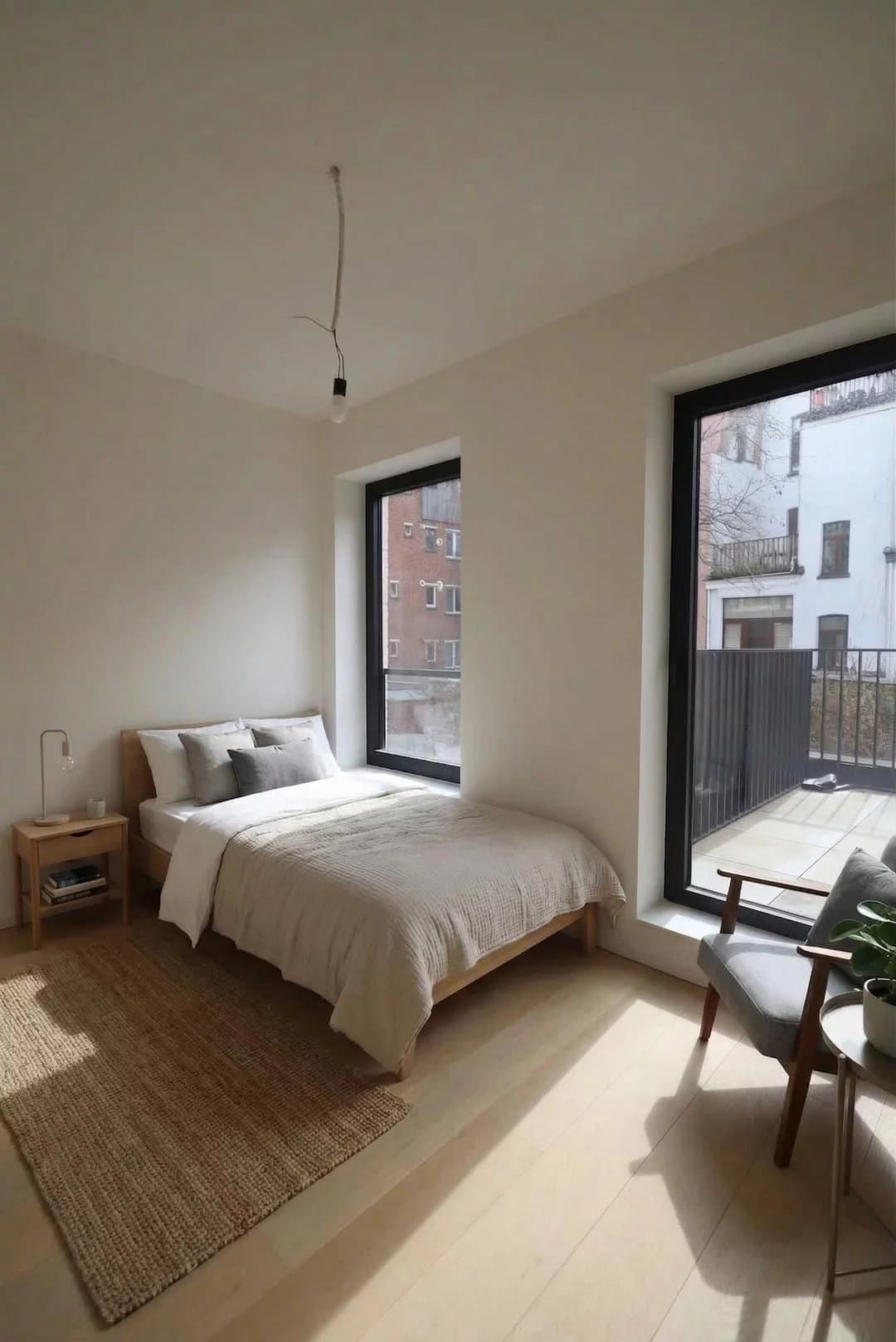 appartement 3 chambres avec 2 terrasses - construction 2023 (10)