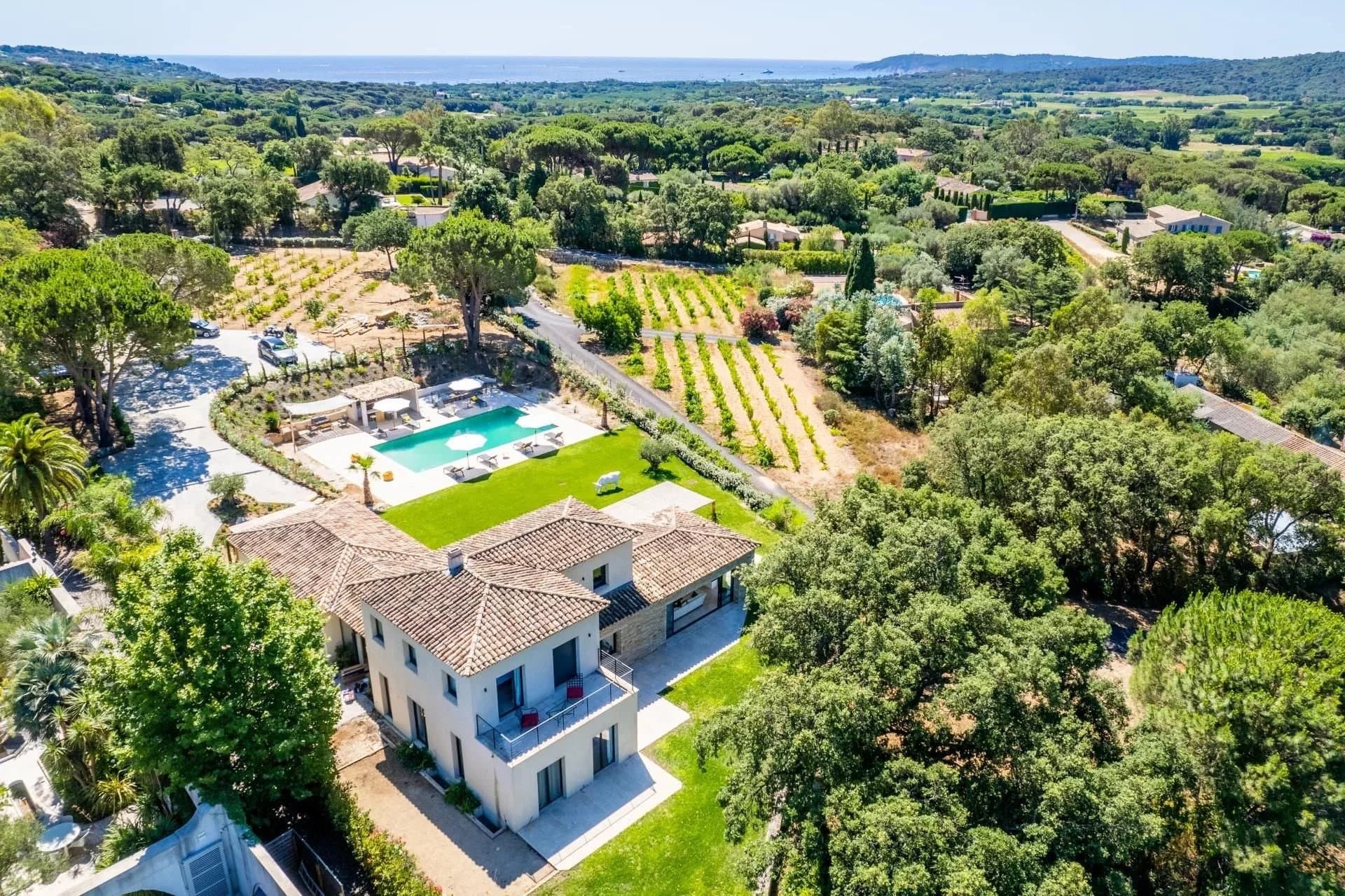 Villa Saint-Tropez (6)