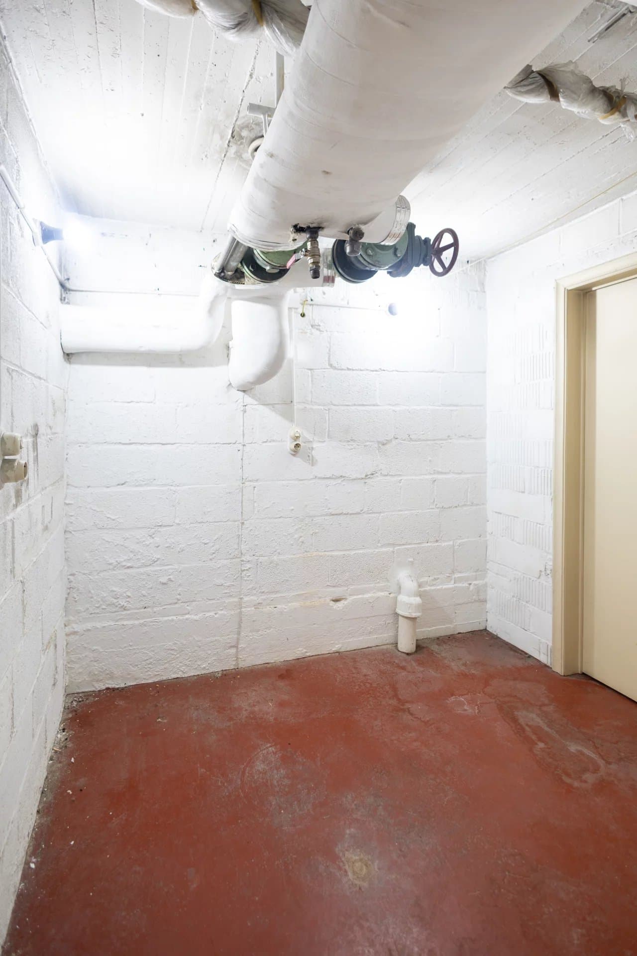 Appartement 3 chambres + double garage (15)