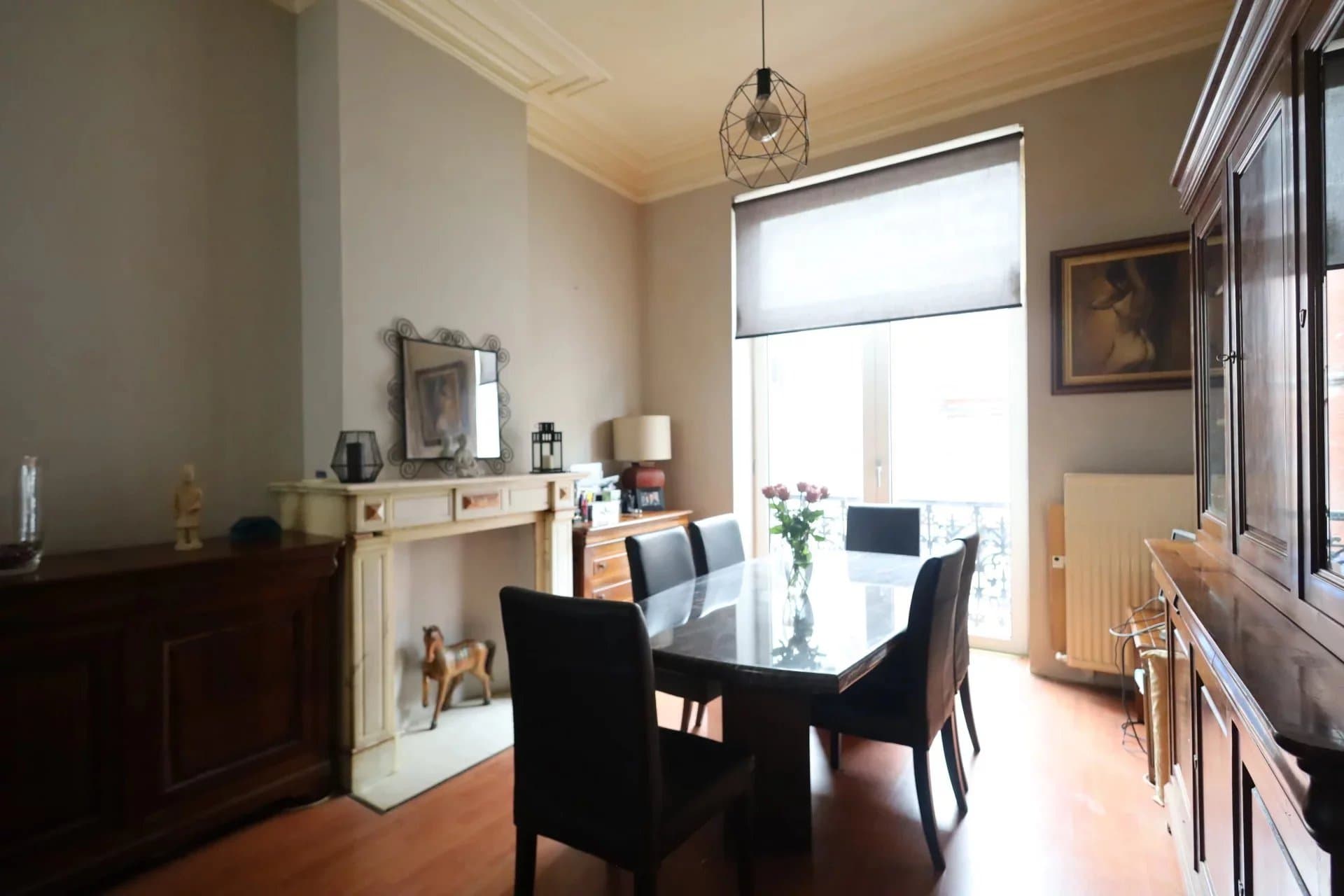Maison de maître de 293 m² | 7 chambres | Jardin de 98 m² | Place du Miroir (5)