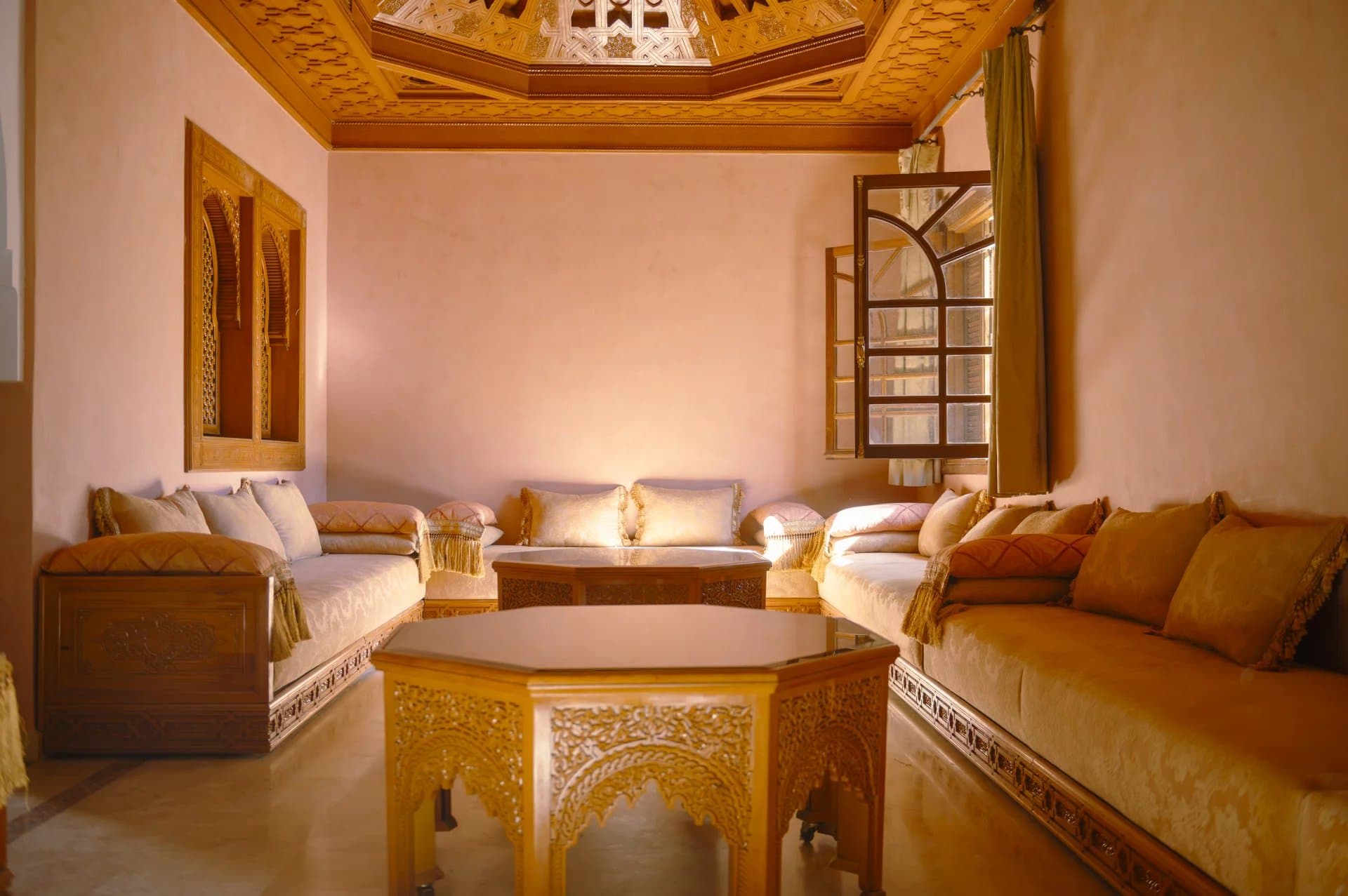 magnifique villa vers le golfe d'Amelkis (8)