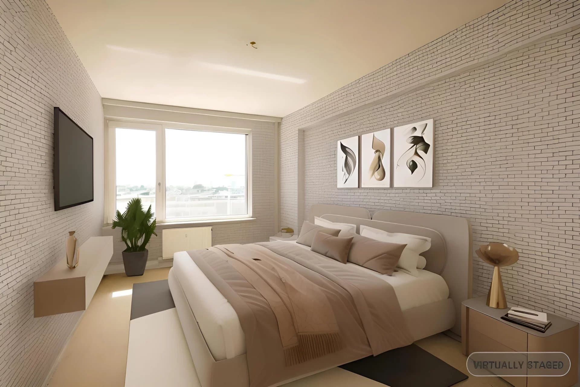 Appartement 2 chambres + terrasse avec vue imprenable (9)