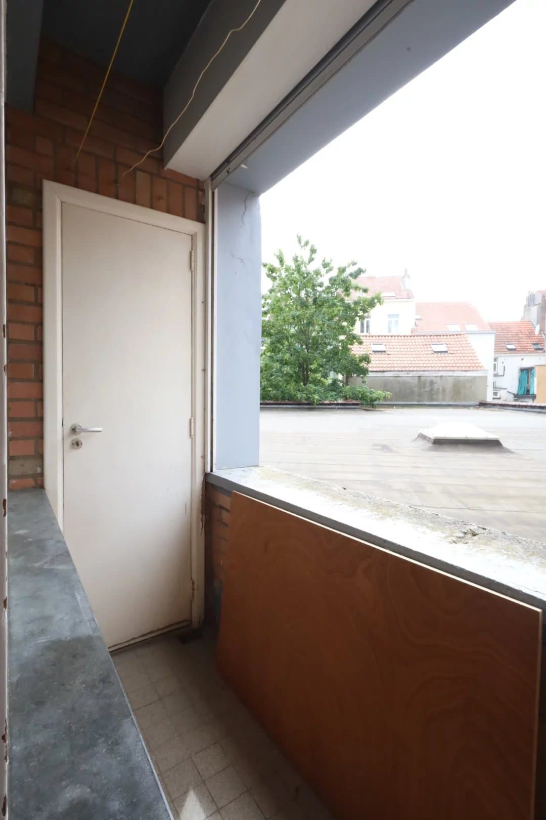 Spacieux appartement 2 chambres de 118 m² avec terrasse et balcon – Avenue Paul Deschanel à Schaerbeek (14)