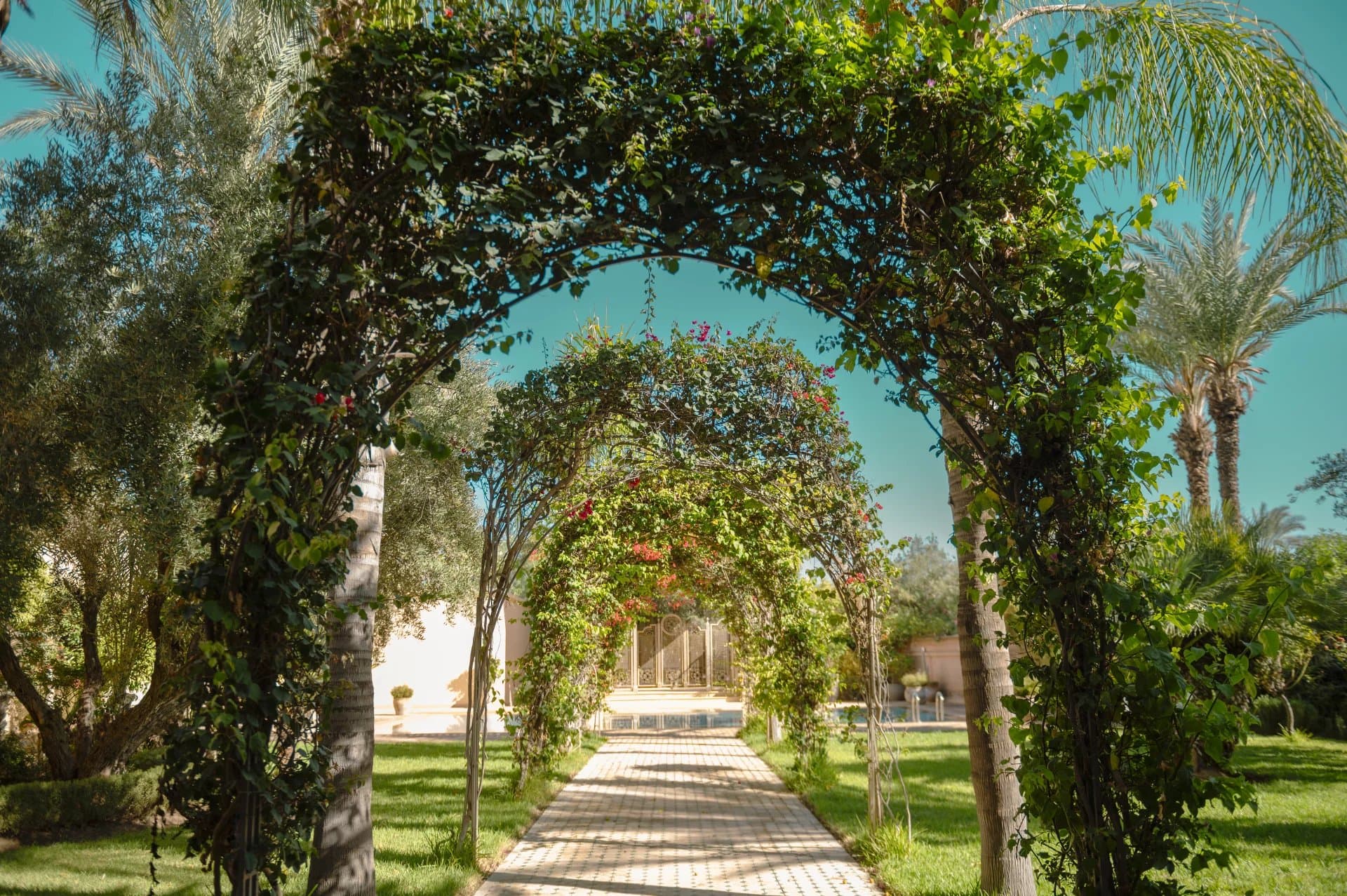 magnifique villa vers le golfe d'Amelkis (10)
