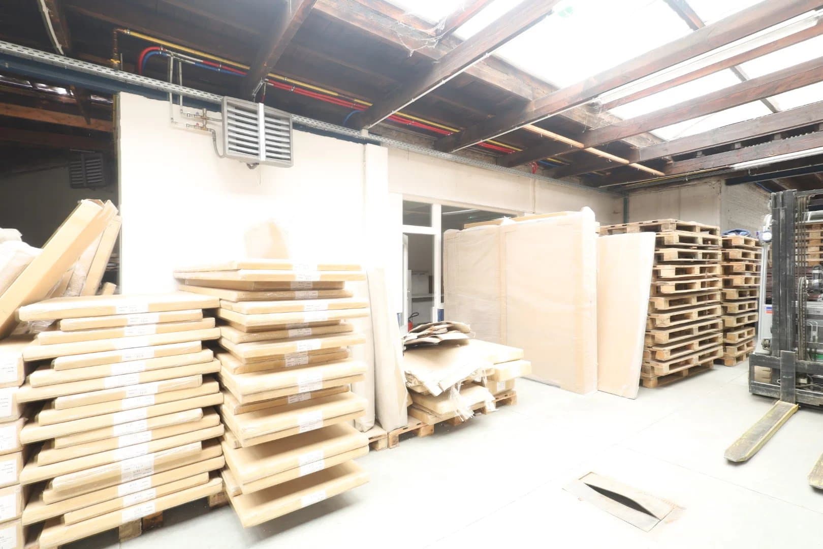 Entrepôt à louer à Schaerbeek – 1.100 m² (12)