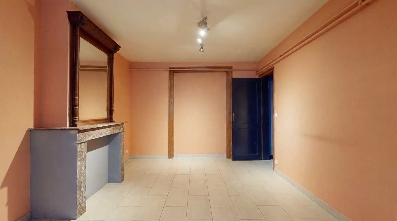 Maison de maître de 293 m² | 7 chambres | Jardin de 98 m² | Place du Miroir (29)