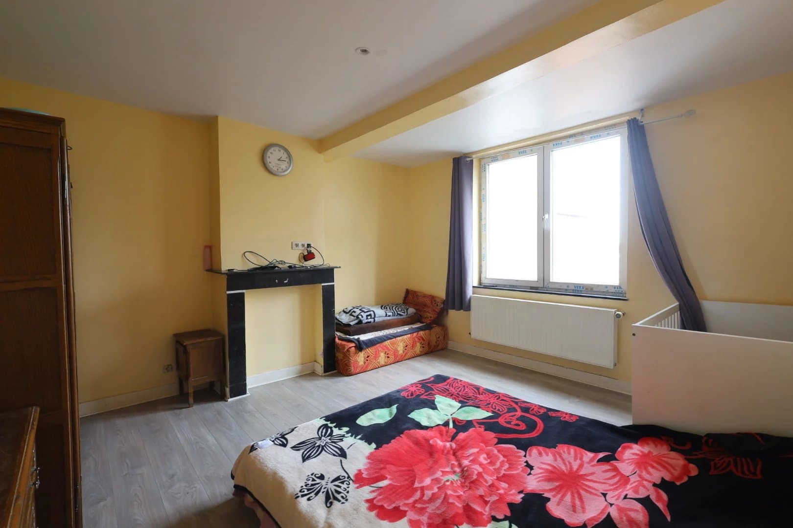 Immeuble mixte – Commerce et Triplex avec jardin de 240m² (19)
