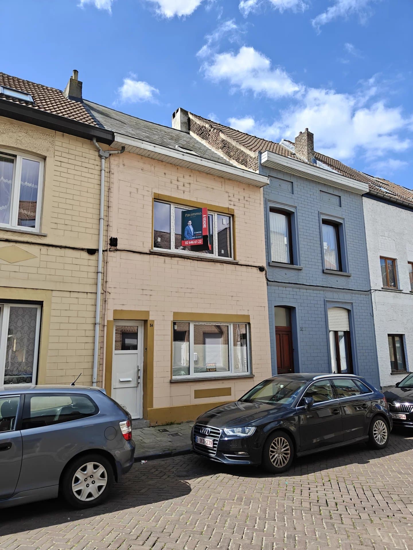 Maison 4 chambres, véranda/cour (1)