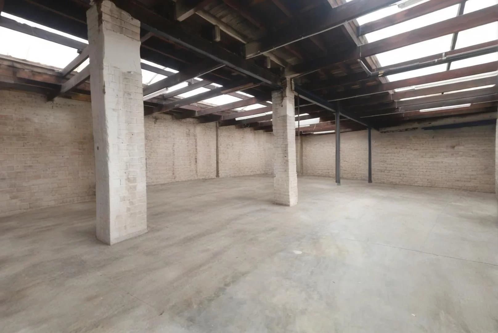 Entrepôt à louer à Schaerbeek – 1.100 m² (8)
