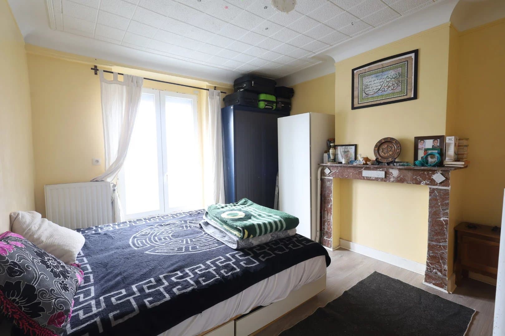Immeuble mixte – Commerce et Triplex avec jardin de 240m² (17)