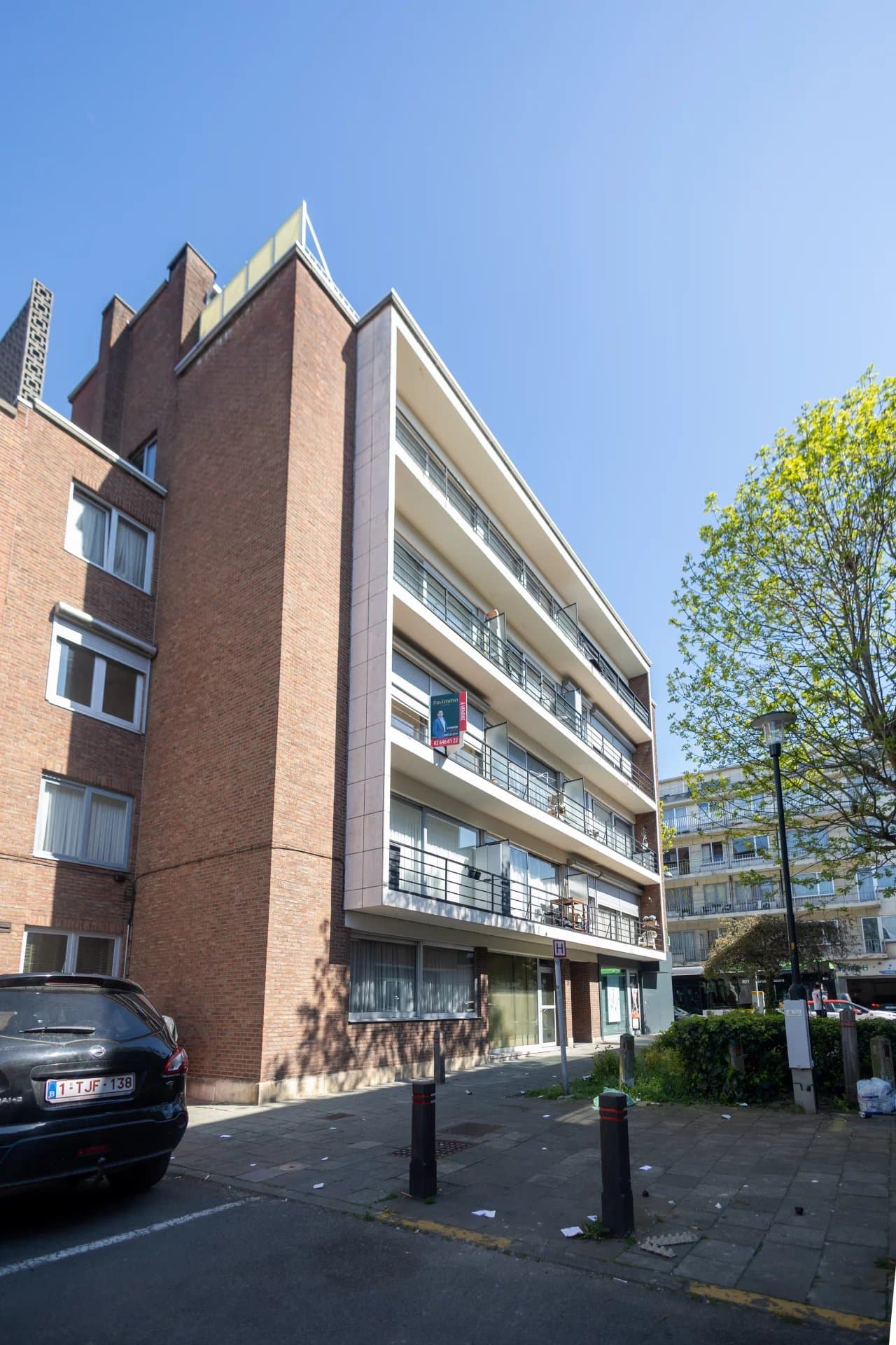 Appartement 3 chambres + double garage (1)