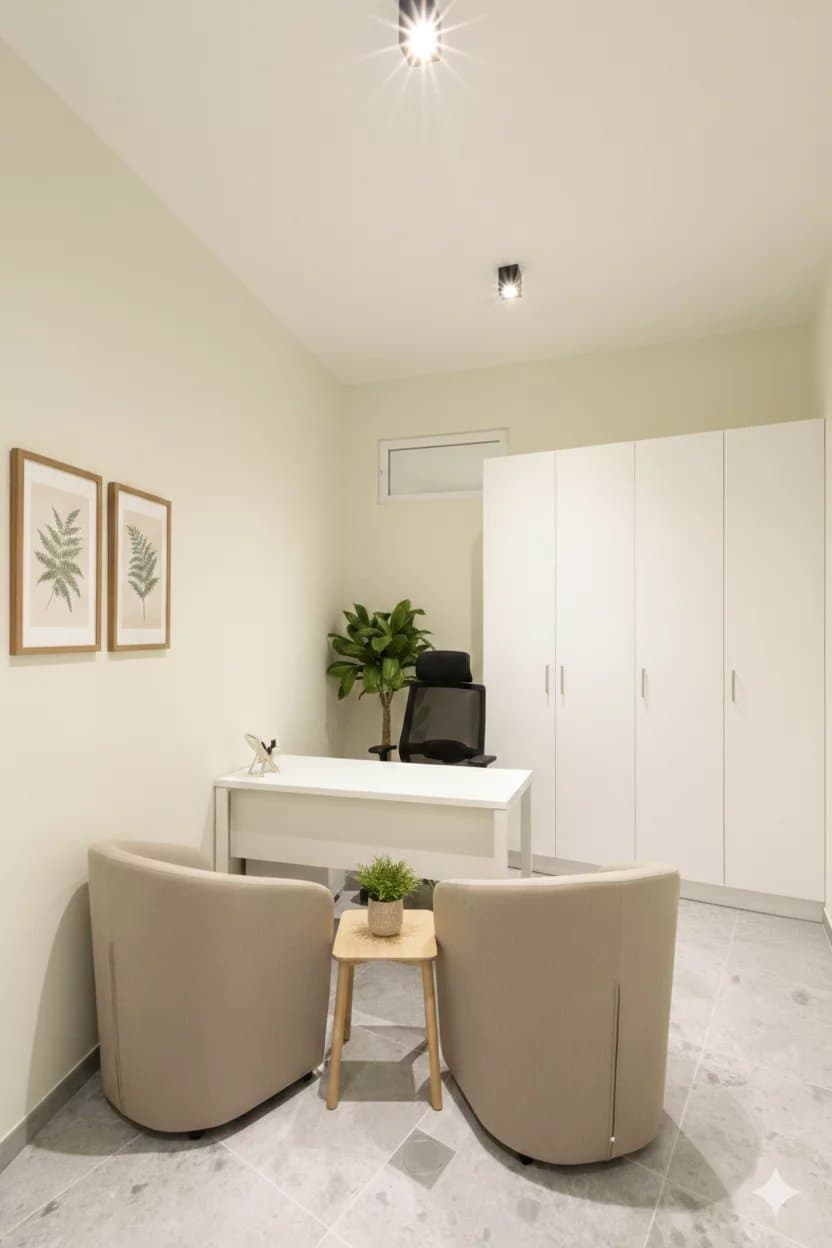 Cabinet paramédical avec excellente visibilité – Schaerbeek (5)