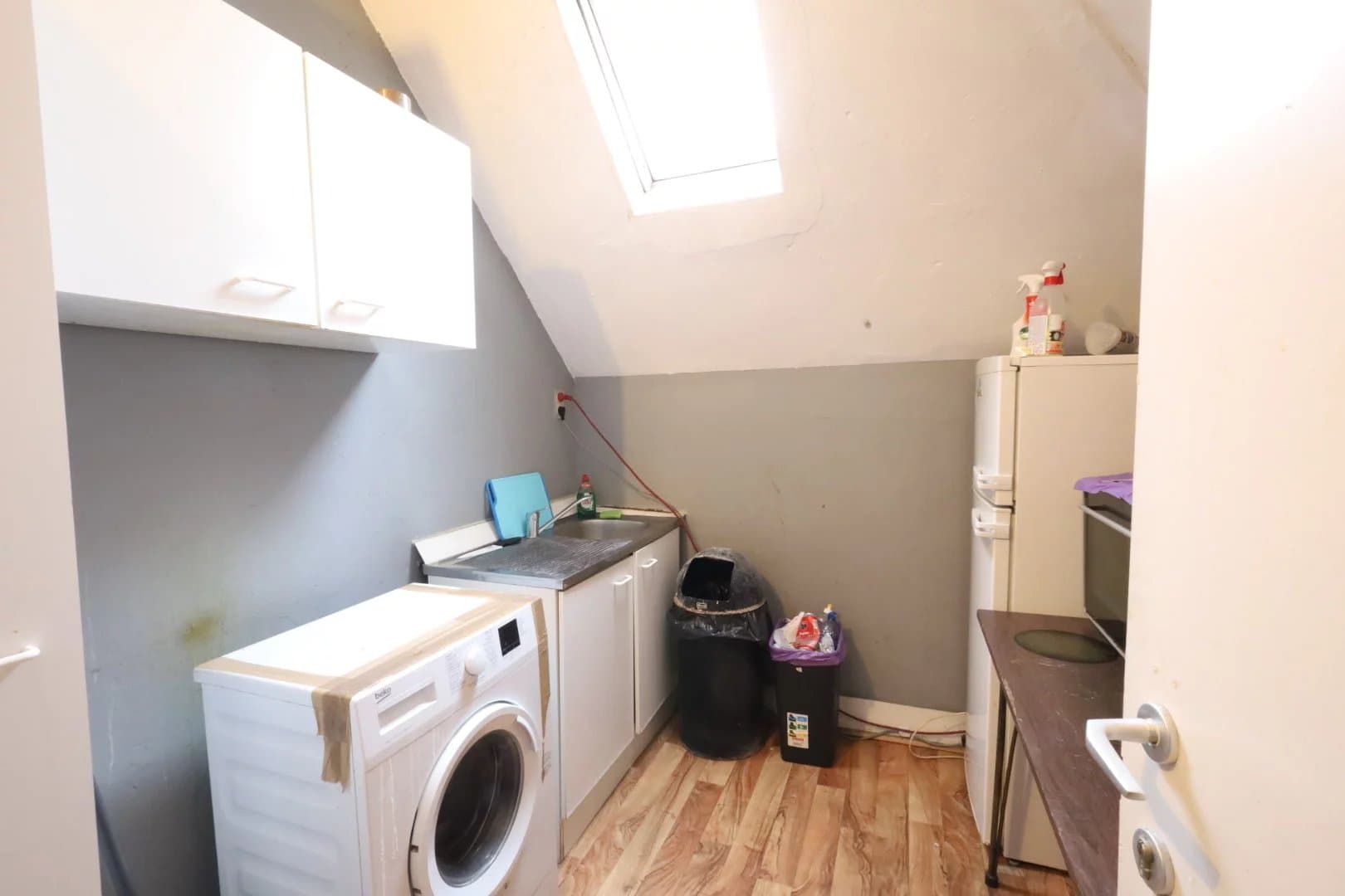 immeuble de rapport 3 unités - Place Élisabeth (18)
