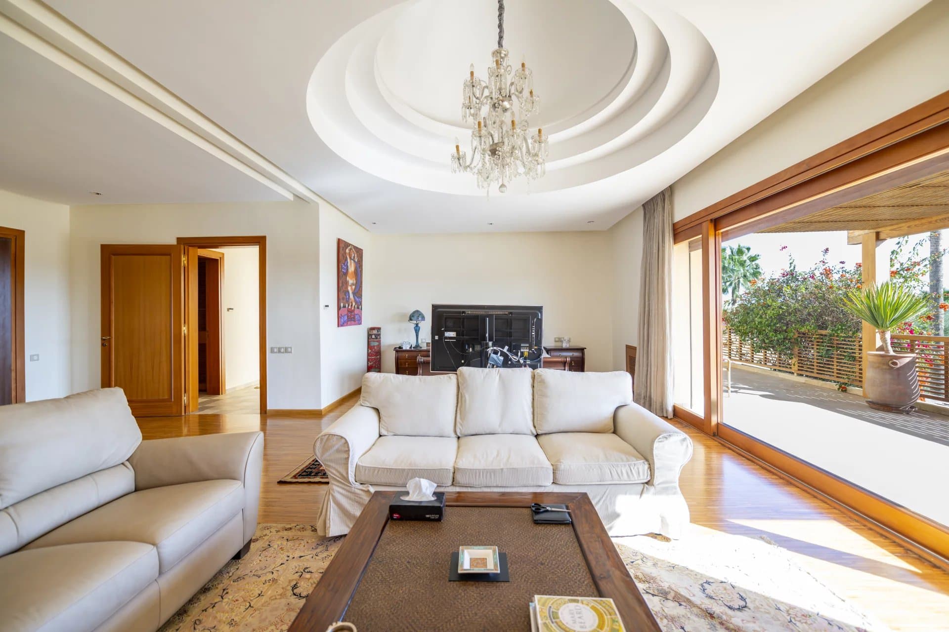 magnifique villa avec piscine sur le golfe d'Amelkis (20)