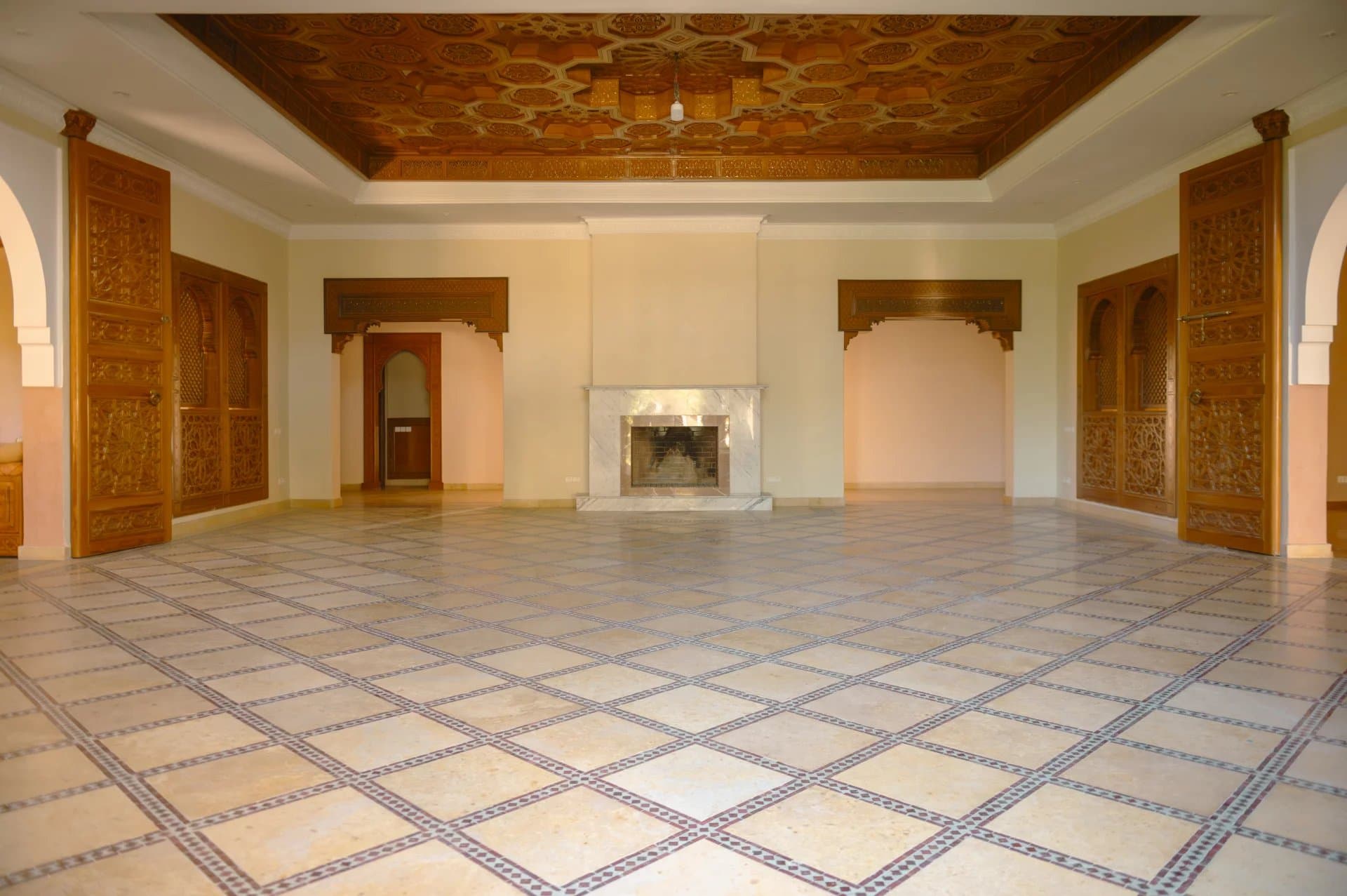 magnifique villa vers le golfe d'Amelkis (9)