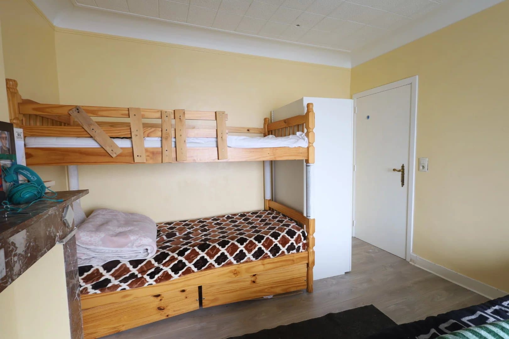 Immeuble mixte – Commerce et Triplex avec jardin de 240m² (21)