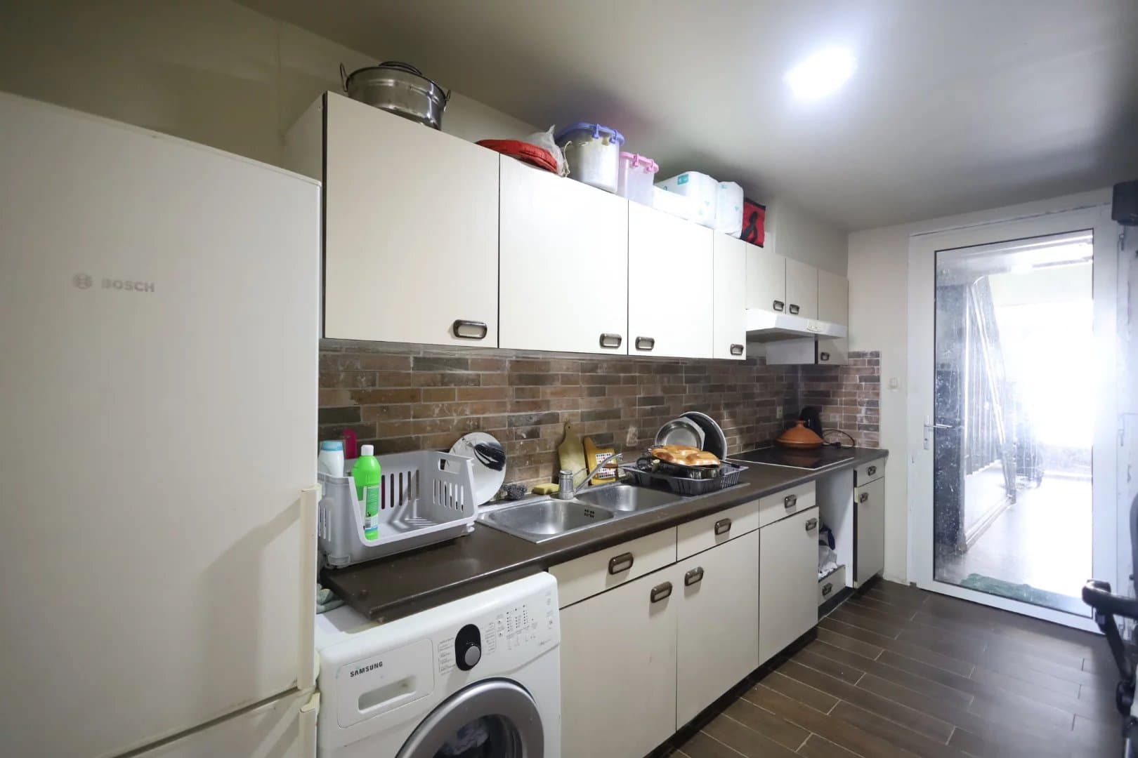 Immeuble mixte – Commerce et Triplex avec jardin de 240m² (24)