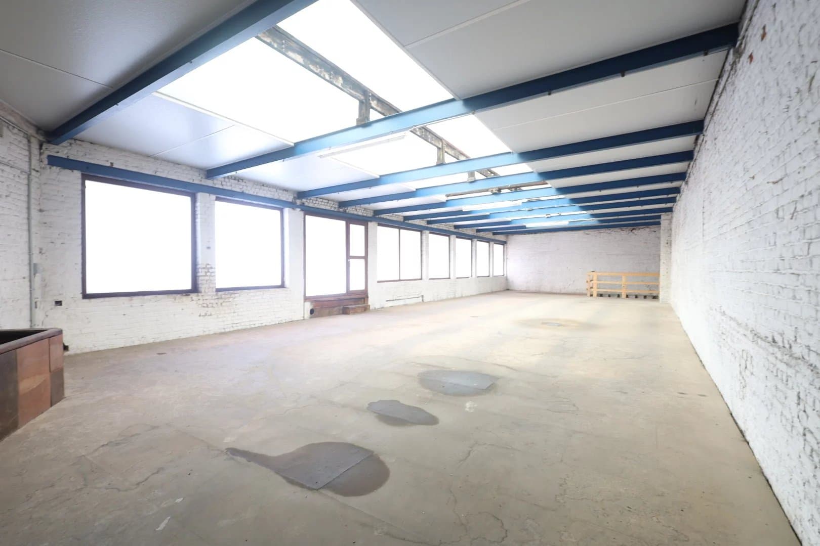 Entrepôt à louer à Schaerbeek – 1.100 m² (19)
