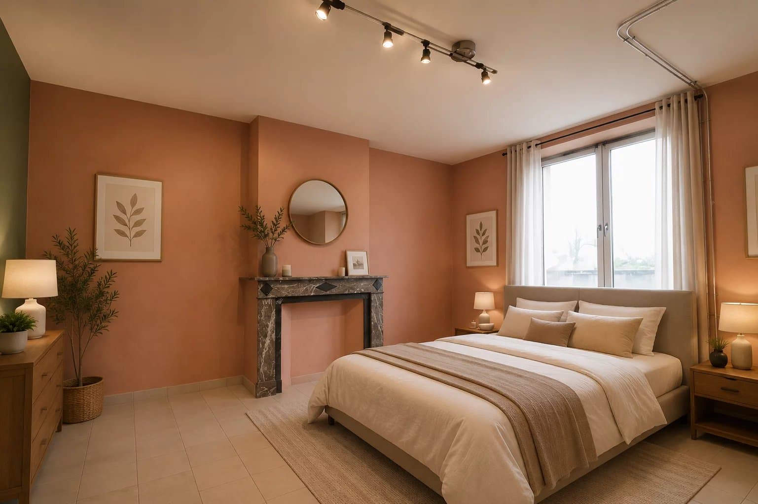 Maison de maître de 293 m² | 7 chambres | Jardin de 98 m² | Place du Miroir (21)