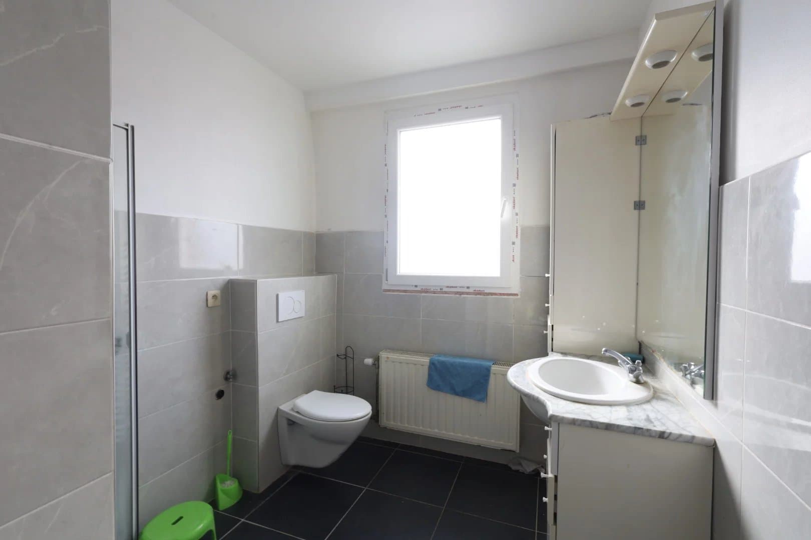 Immeuble mixte – Commerce et Triplex avec jardin de 240m² (22)