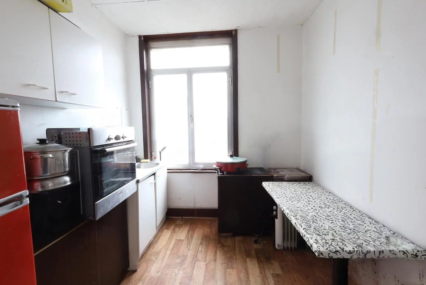 immeuble de rapport 3 unités - Place Élisabeth (15)