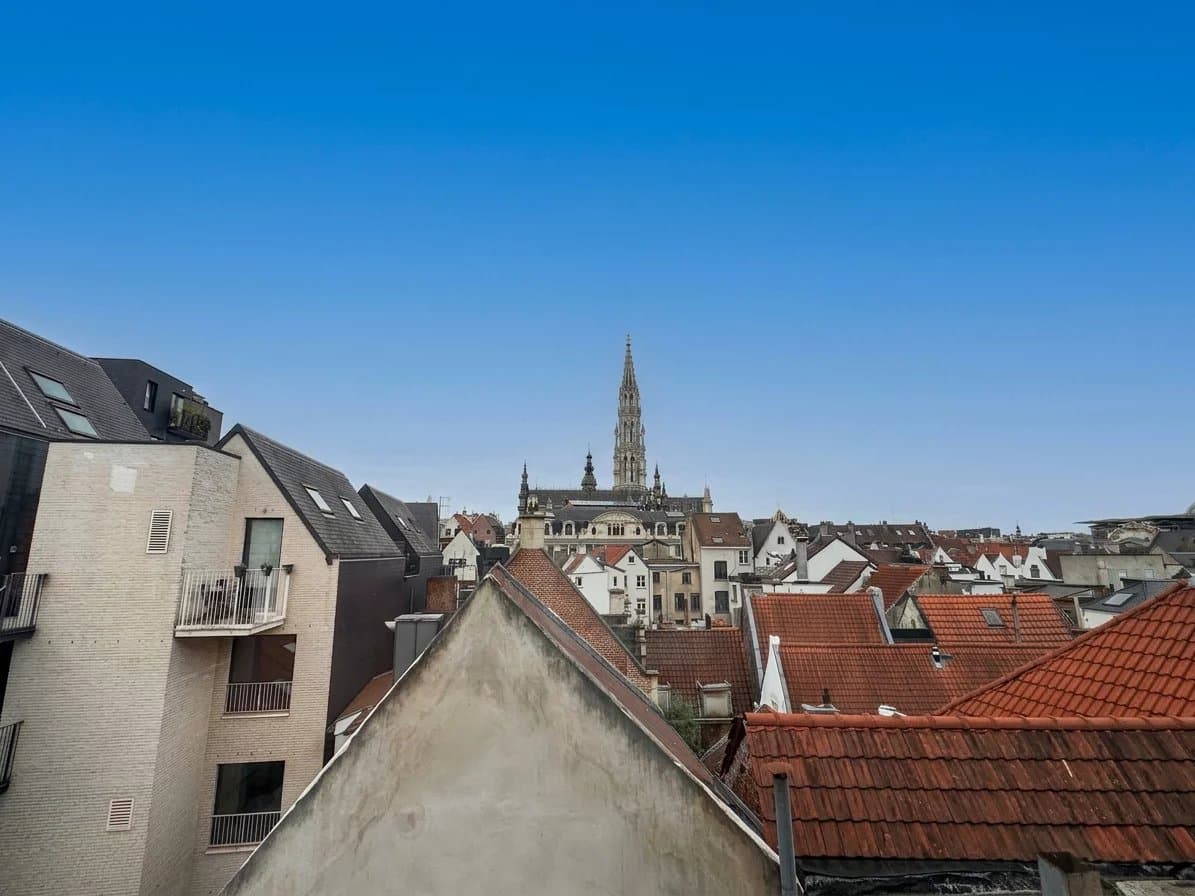 Appartement 97 m² | Vue exceptionnelle sur la Grand-Place | Faibles charges (16)