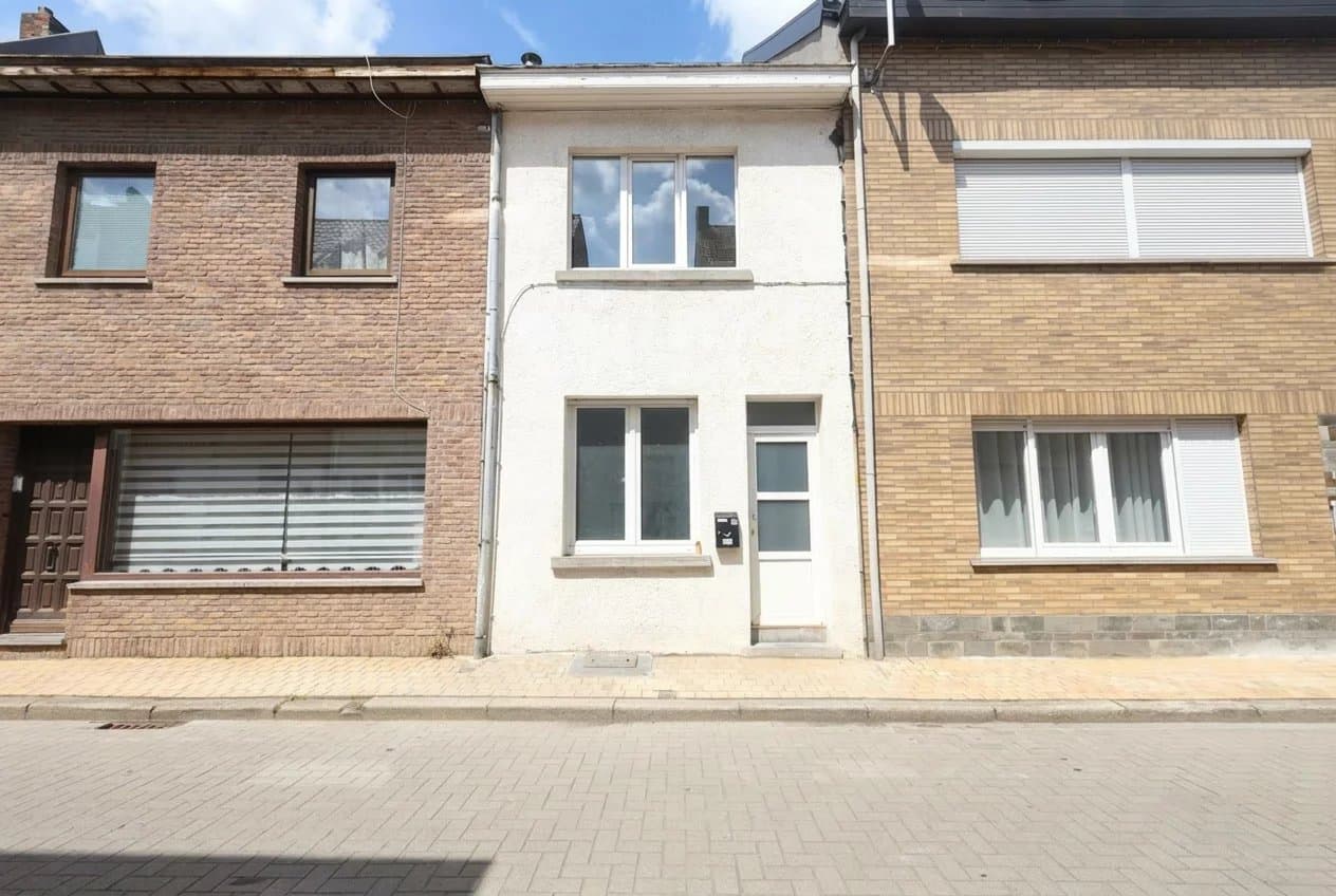 Maison 2 chambres – 76 m² – Opportunité à deux pas de Bruxelles (1)