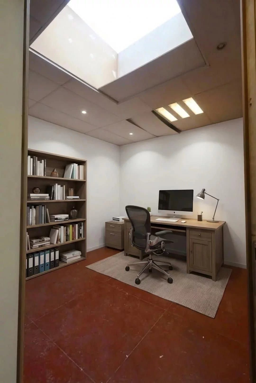 ENTREPÔT / ATELIER DE ± 310 m² À ANDERLECHT (6)