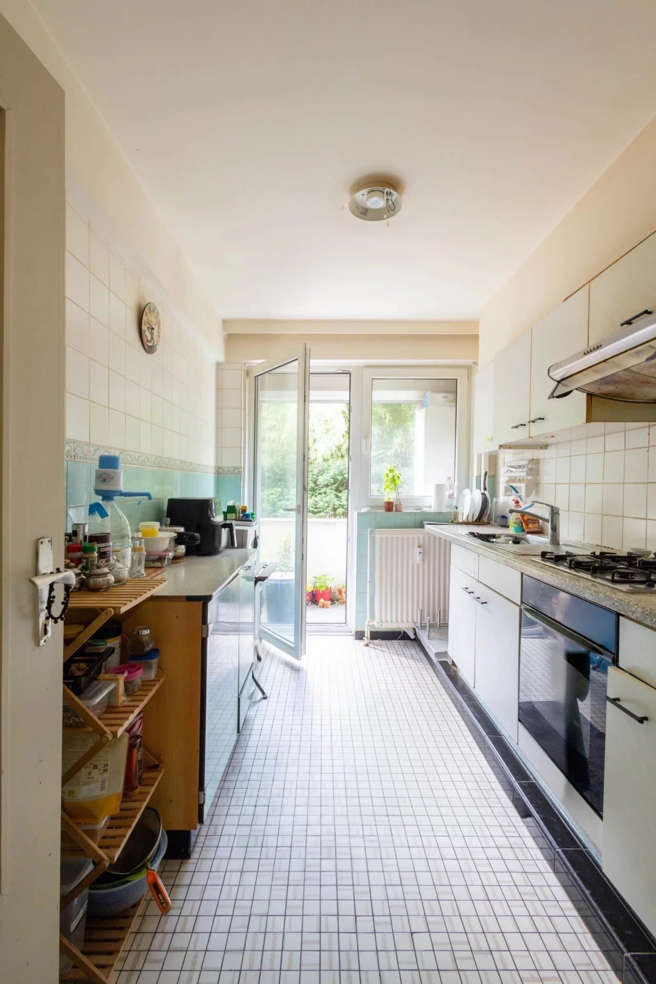 Appartement lumineux face au Parc d’Artémis (4)