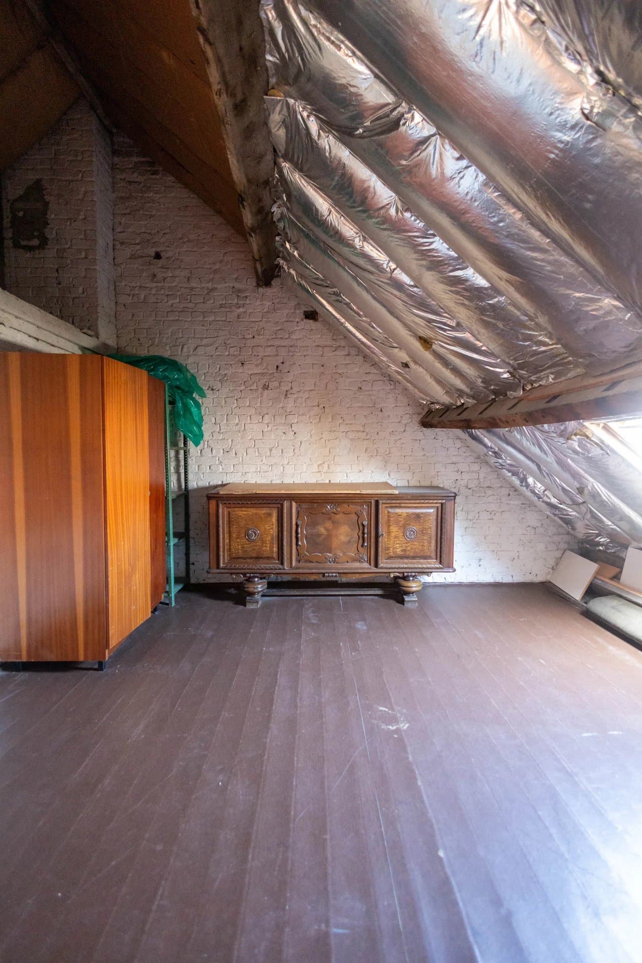 Maison 4 chambres, véranda/cour (11)