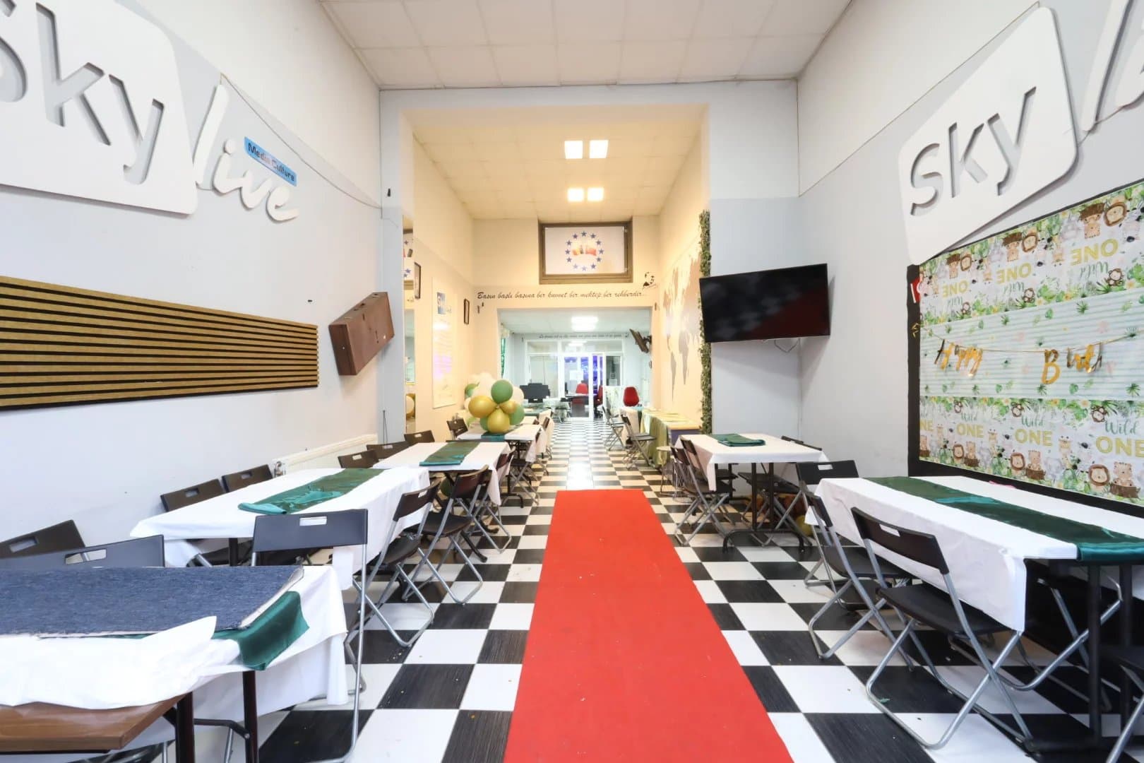 Grand commerce avec annexe aménagée – Schaerbeek (6)