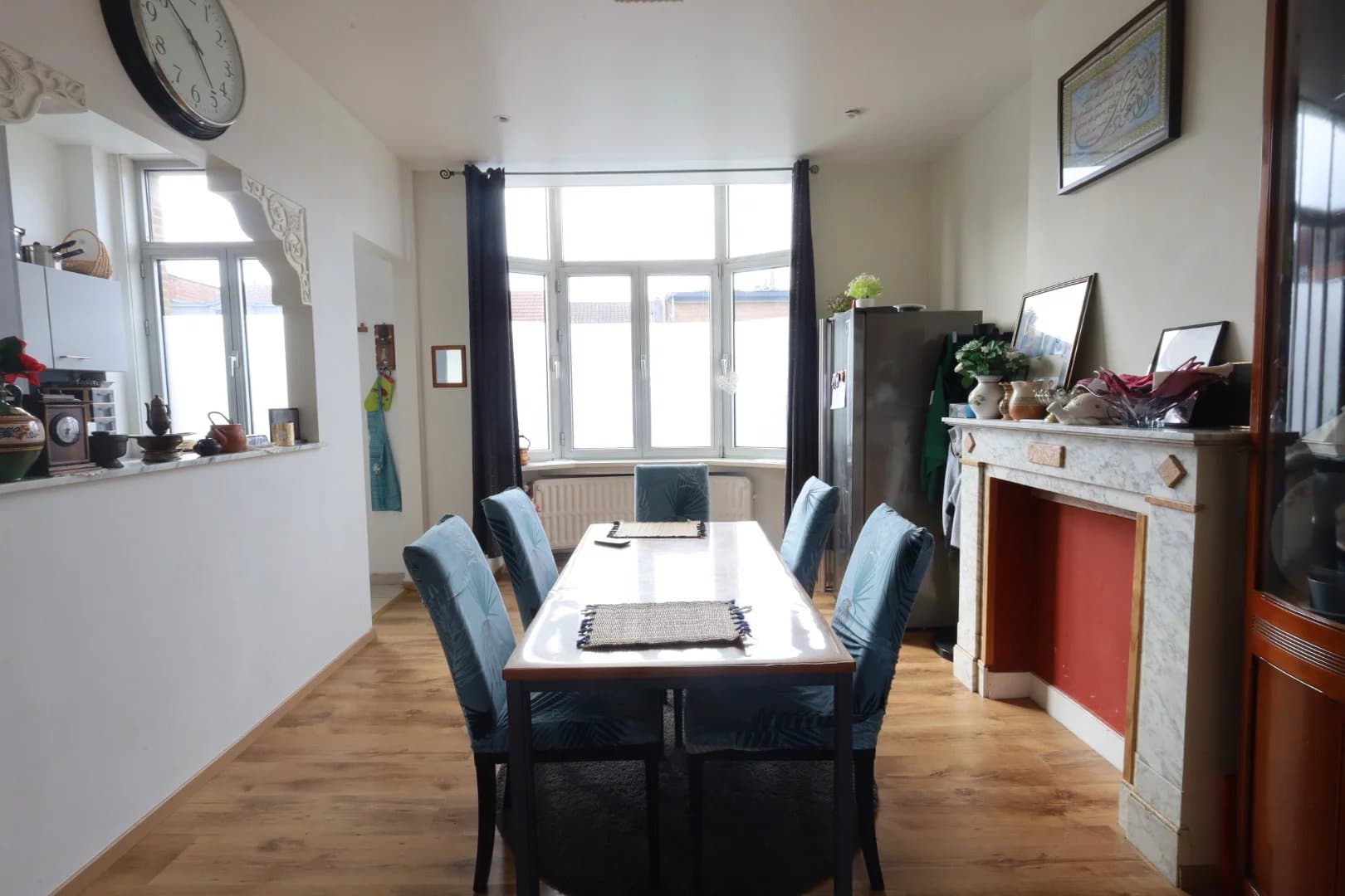 Immeuble mixte – Commerce et Triplex avec jardin de 240m² (16)