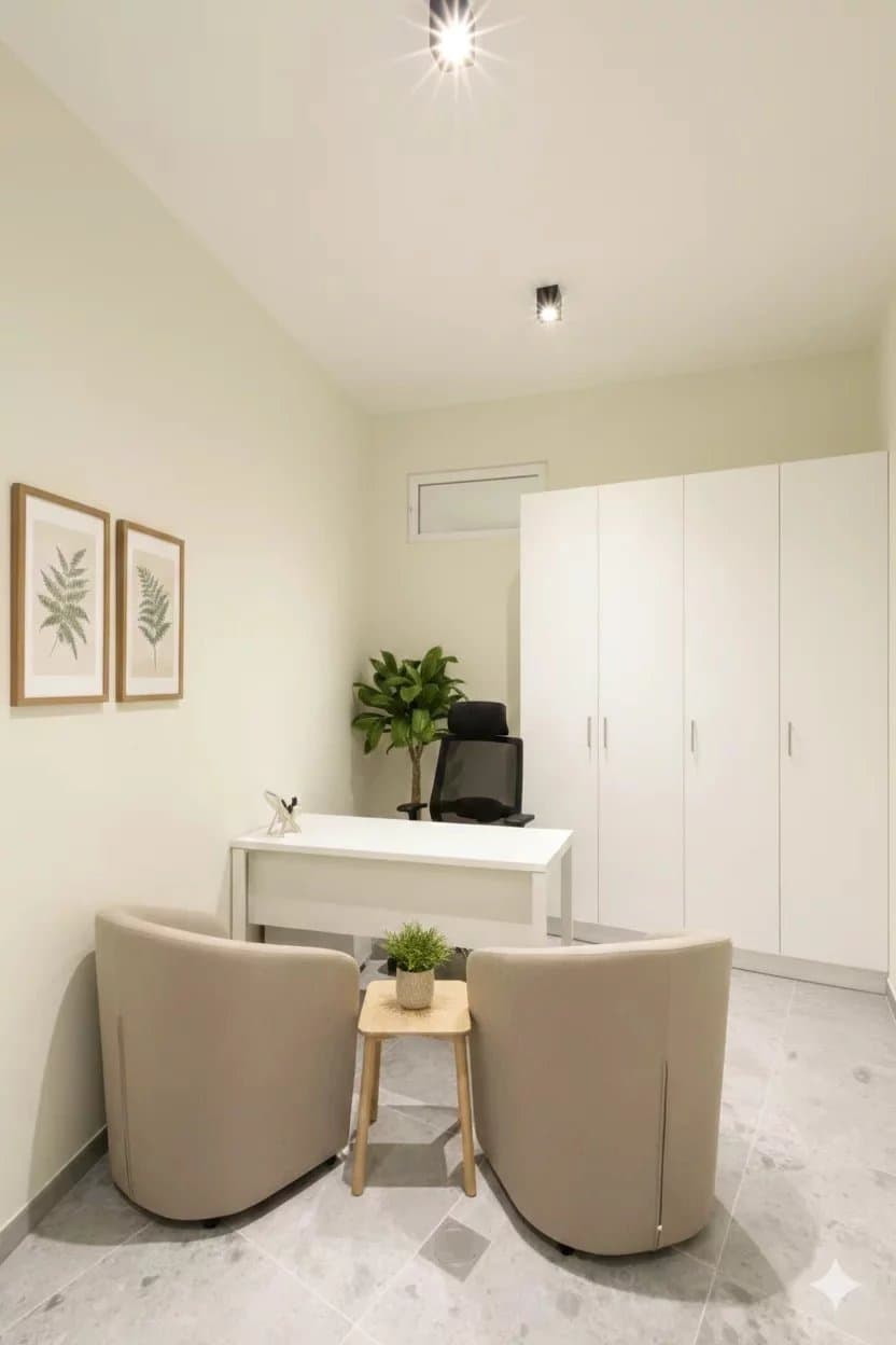 Cabinet paramédical avec excellente visibilité – Schaerbeek (5)