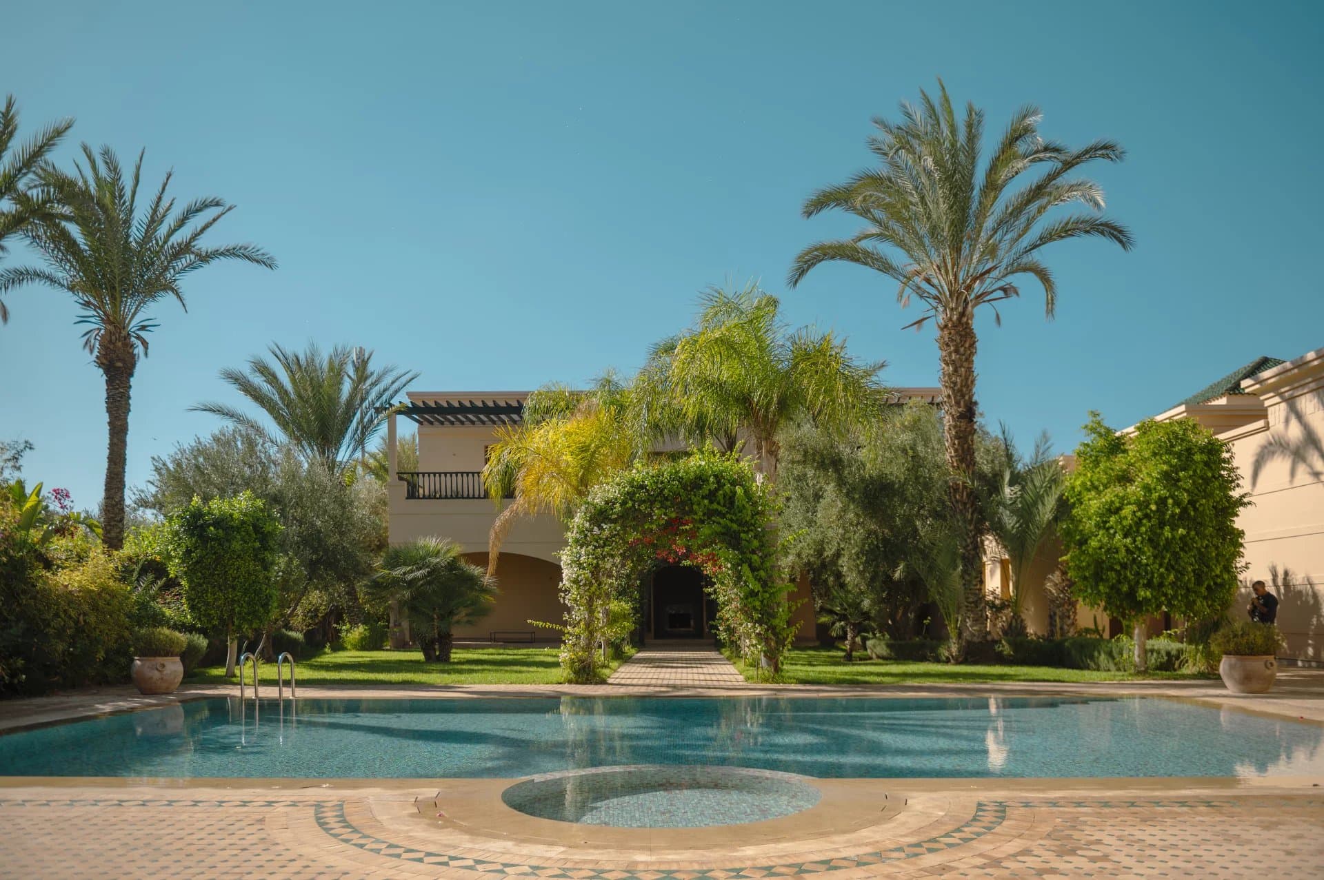 magnifique villa vers le golfe d'Amelkis (14)