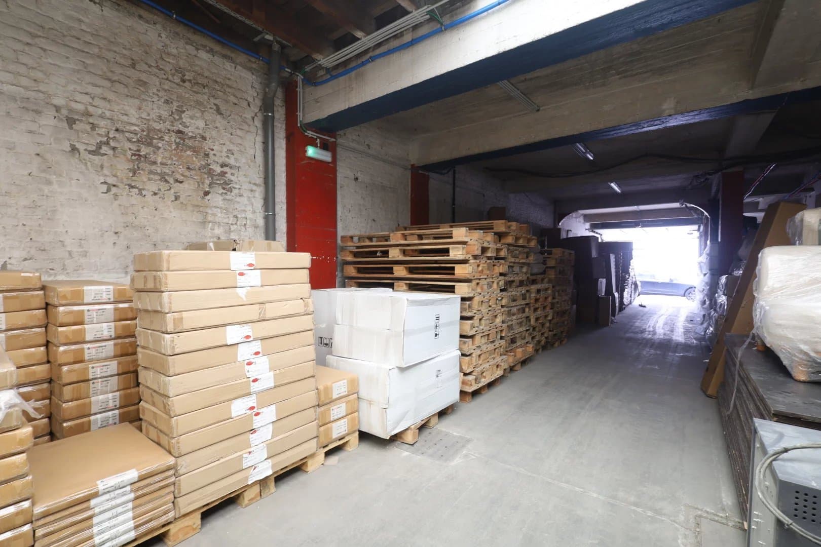 Entrepôt à louer à Schaerbeek – 1.100 m² (3)