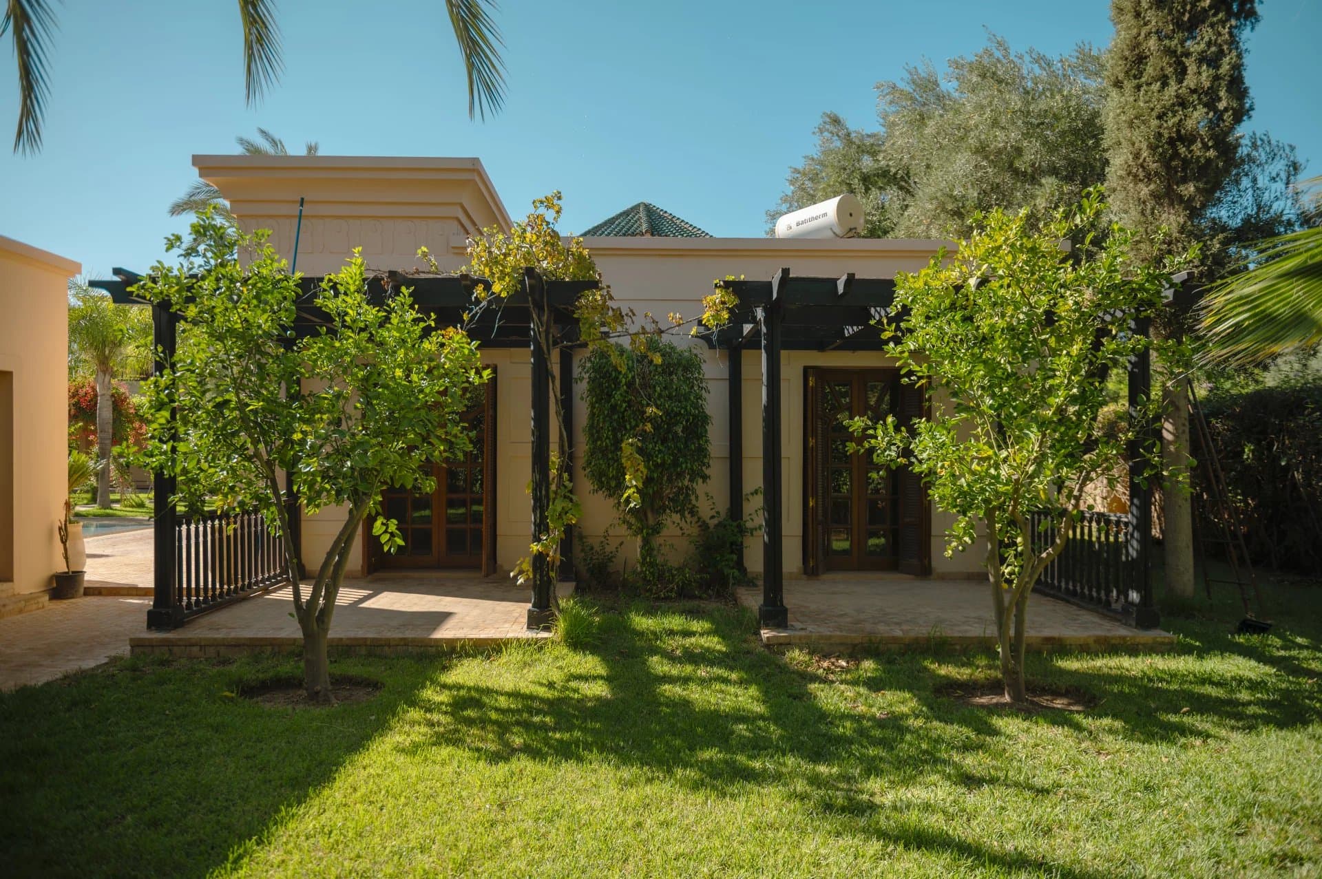 magnifique villa vers le golfe d'Amelkis (17)