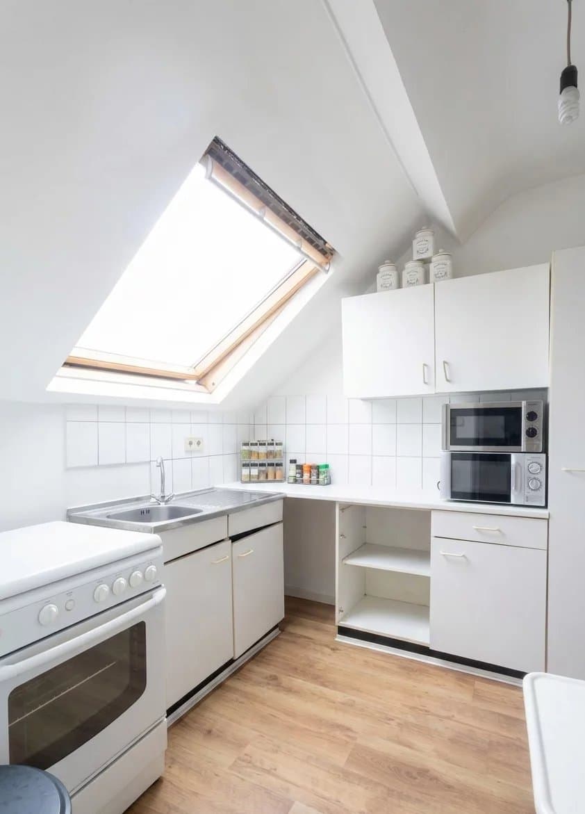 Studio + combles de 120 m² (3)